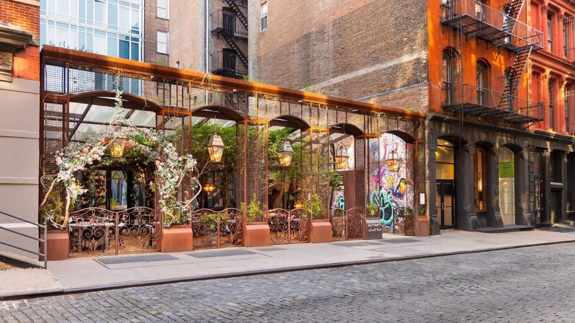 Nomo Soho Hotel New York