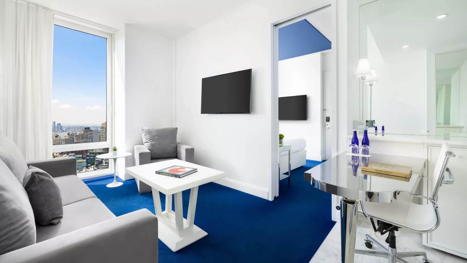 Nomo Soho Hotel 4*