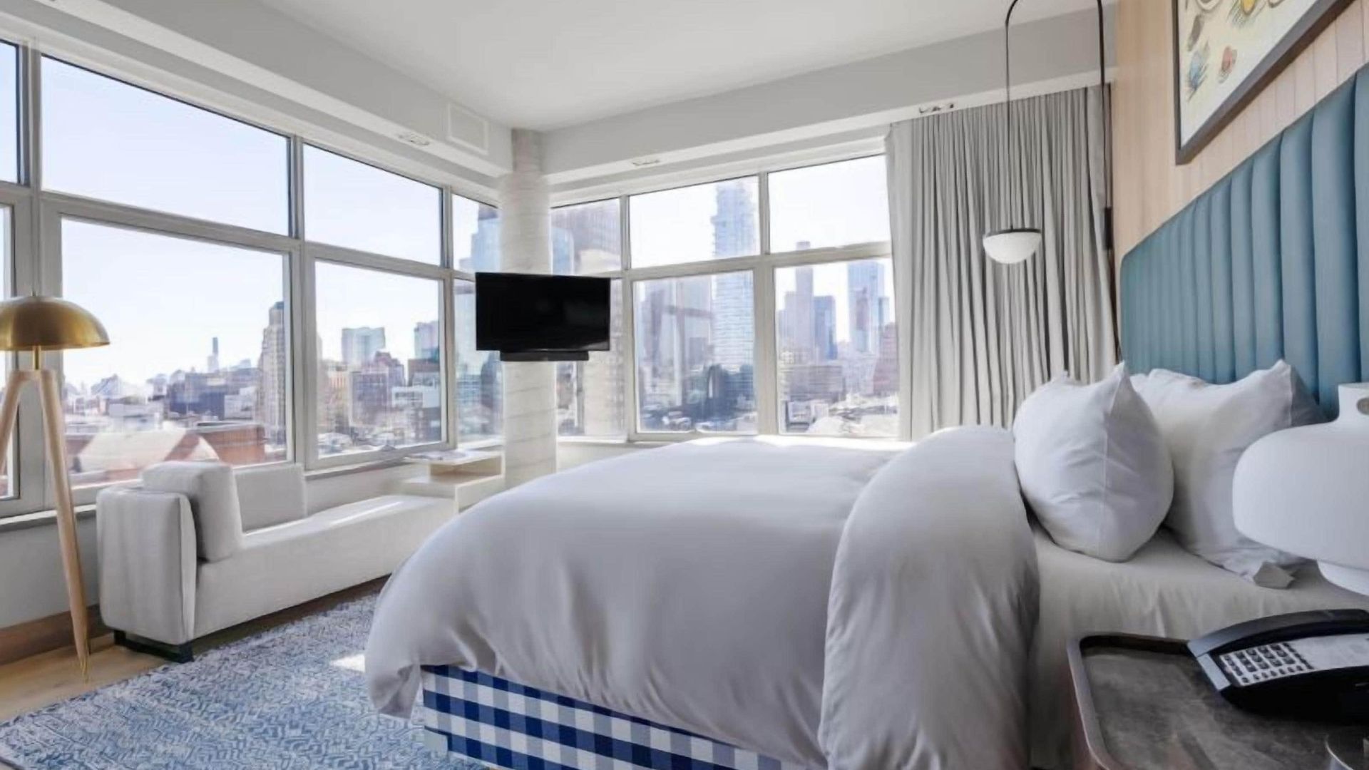 Hotel Modernhaus Soho New York