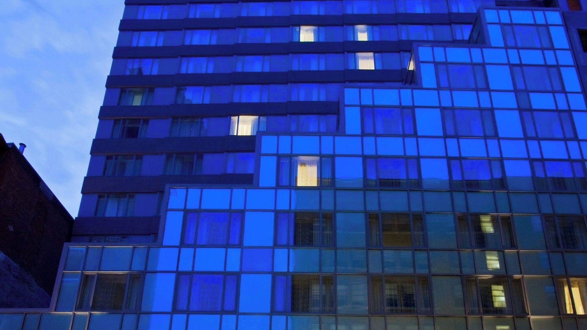Hotel Sheraton Brooklyn