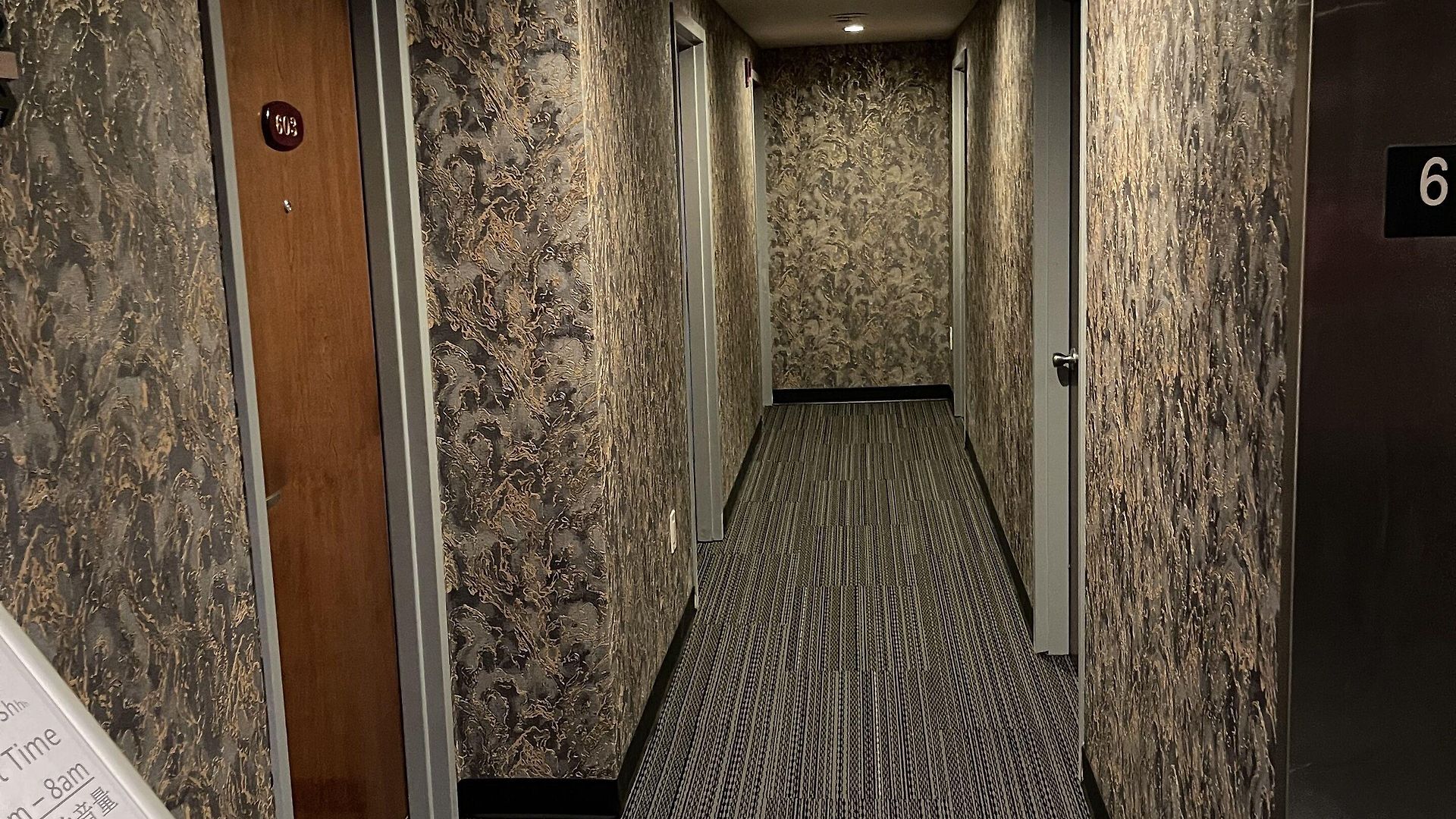 Hotel Mimosa New York