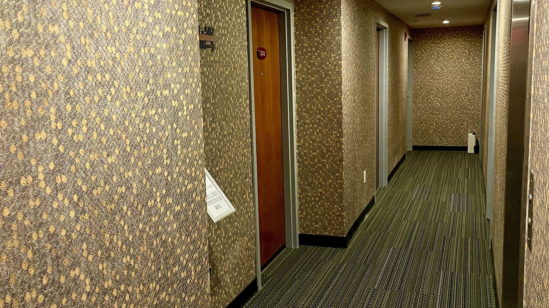 Hotel Mimosa New York