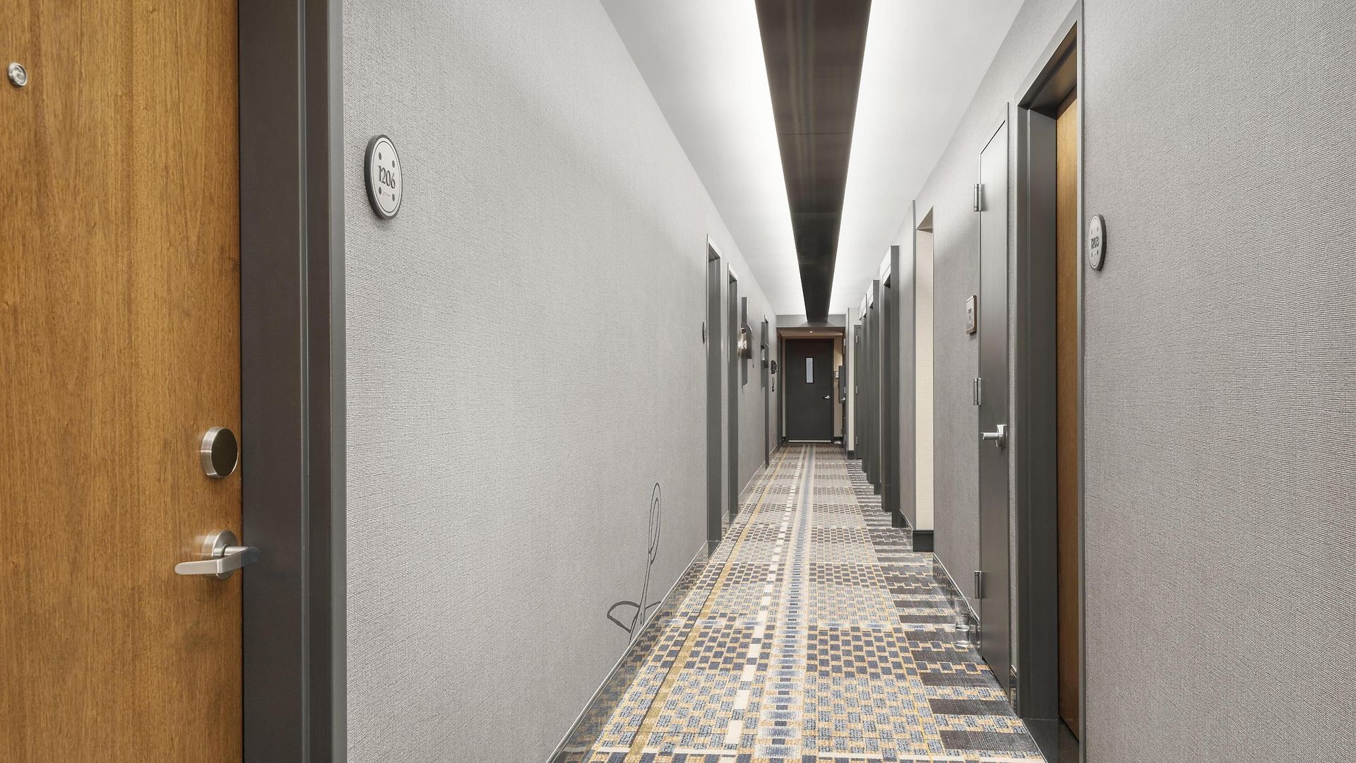 Hotel Hilton Fashion District 4*