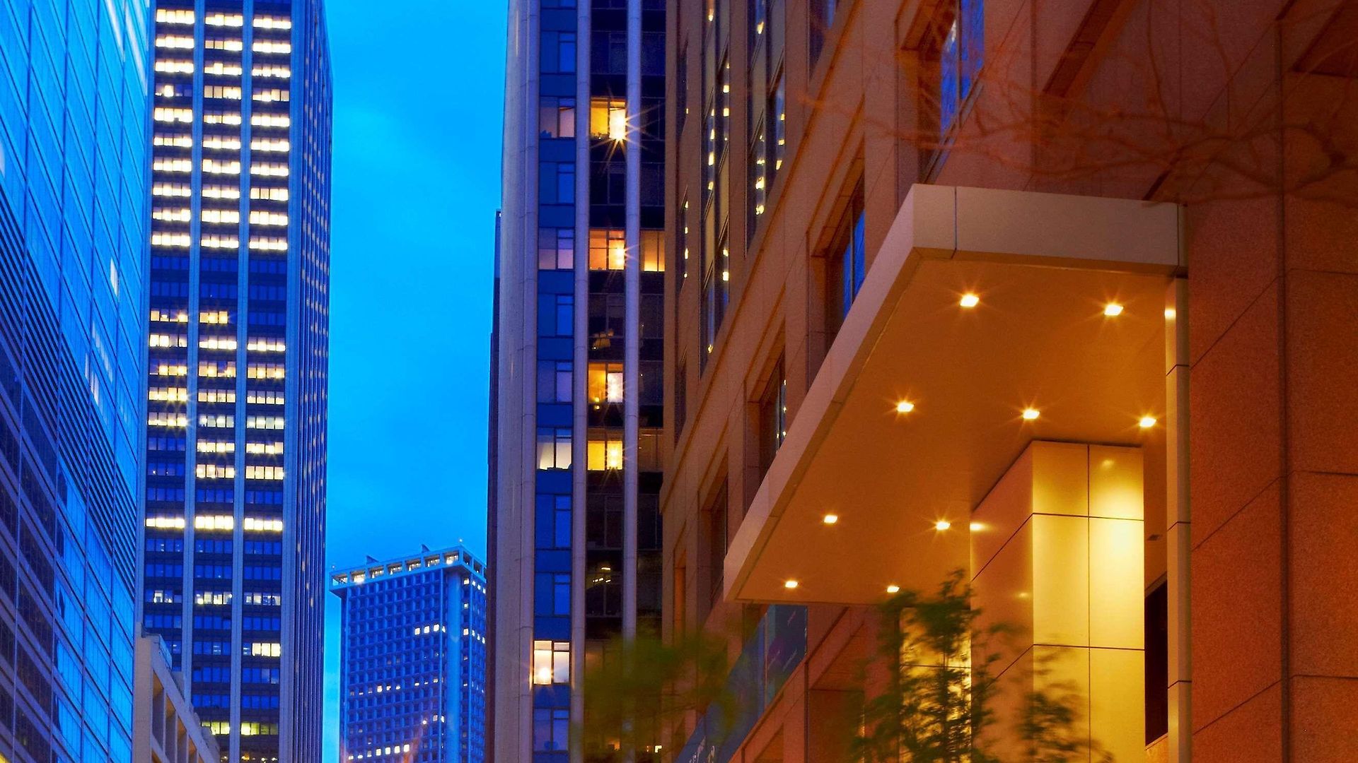 Hyatt Centric Street