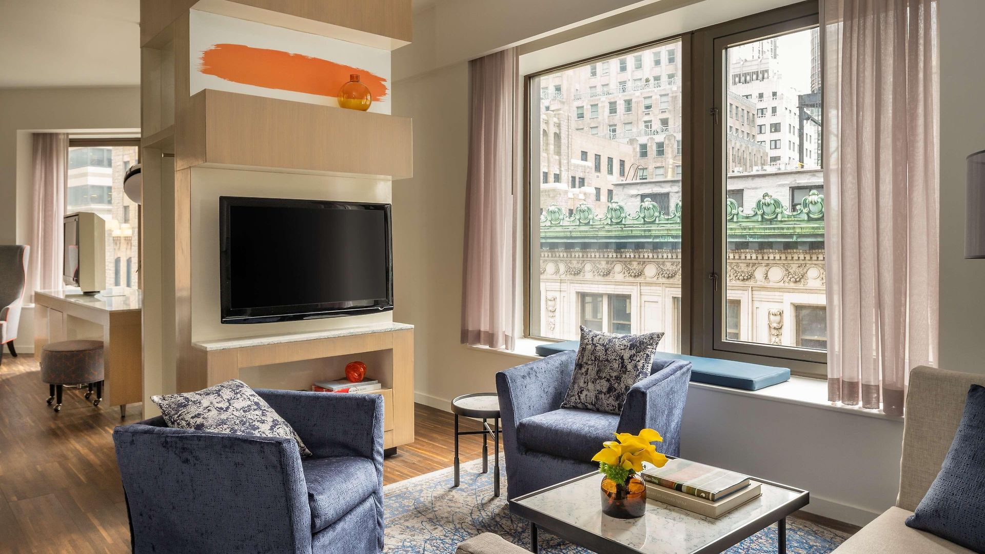 Hyatt Centric Street Hotel New York