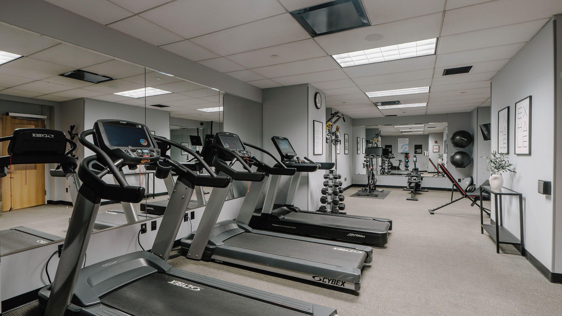 Club Quarters World Trade Center, Hotel 4*