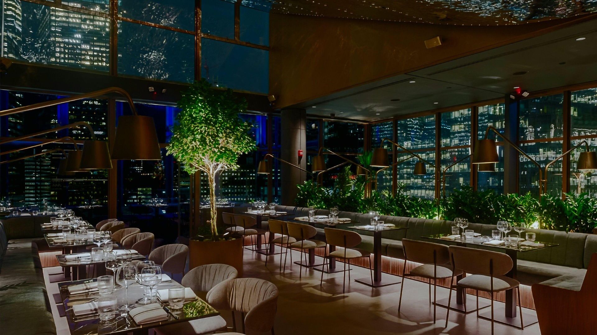 Hotel Club Quarters World Trade Center,