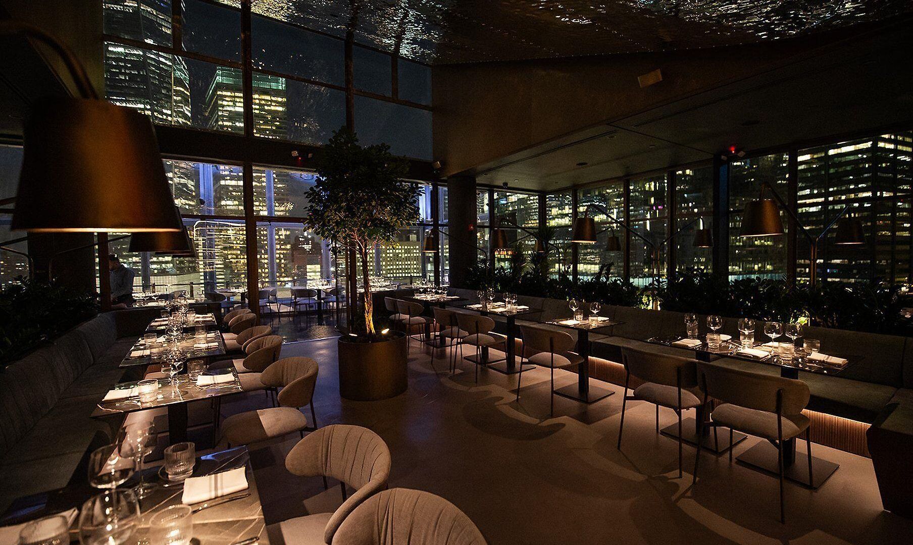 Hotel Club Quarters World Trade Center, New York