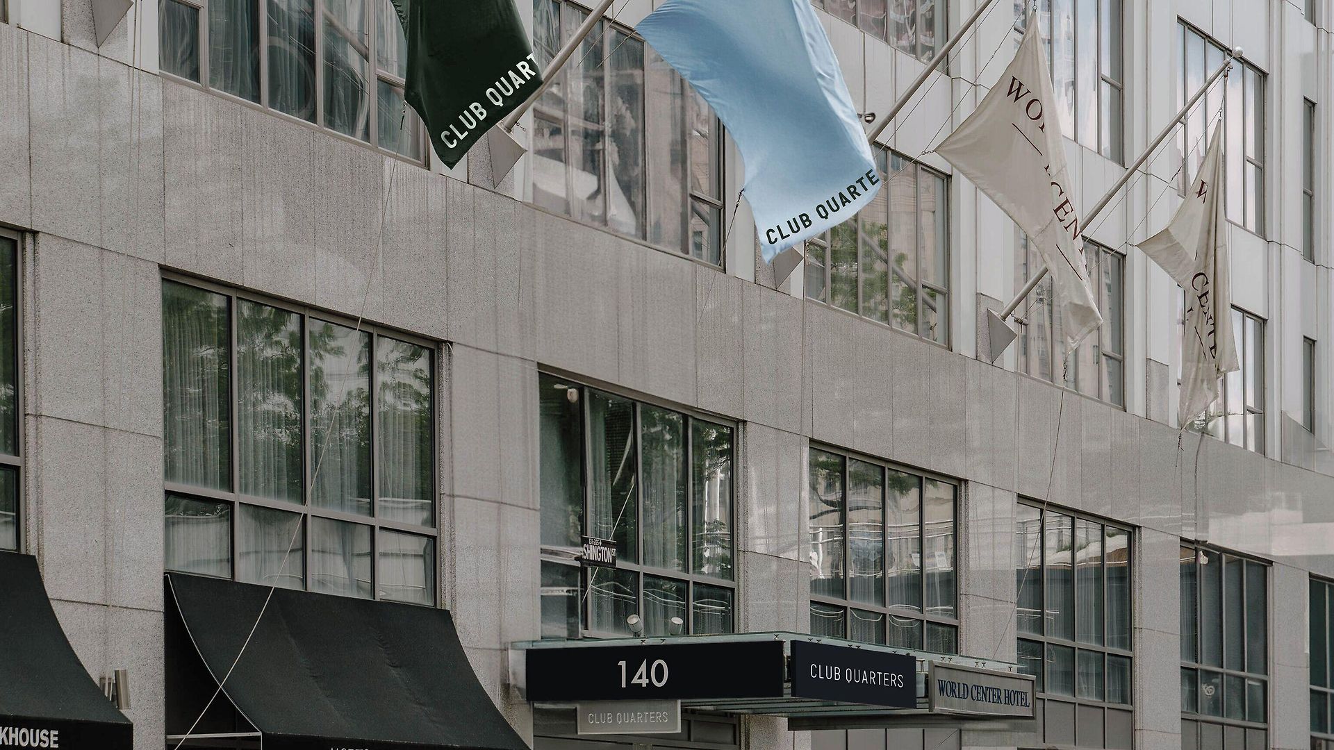 Club Quarters World Trade Center, 4* New York