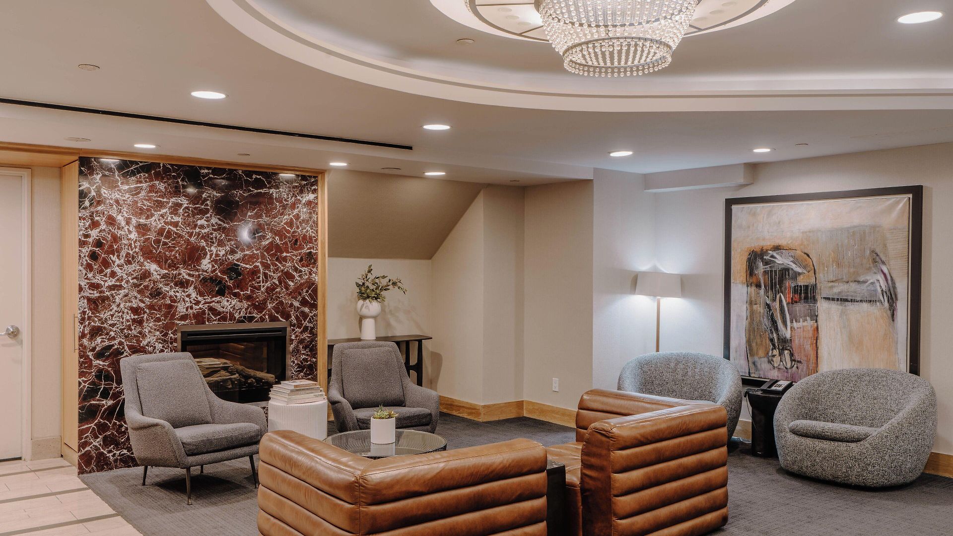 Hotel Club Quarters World Trade Center, 4*