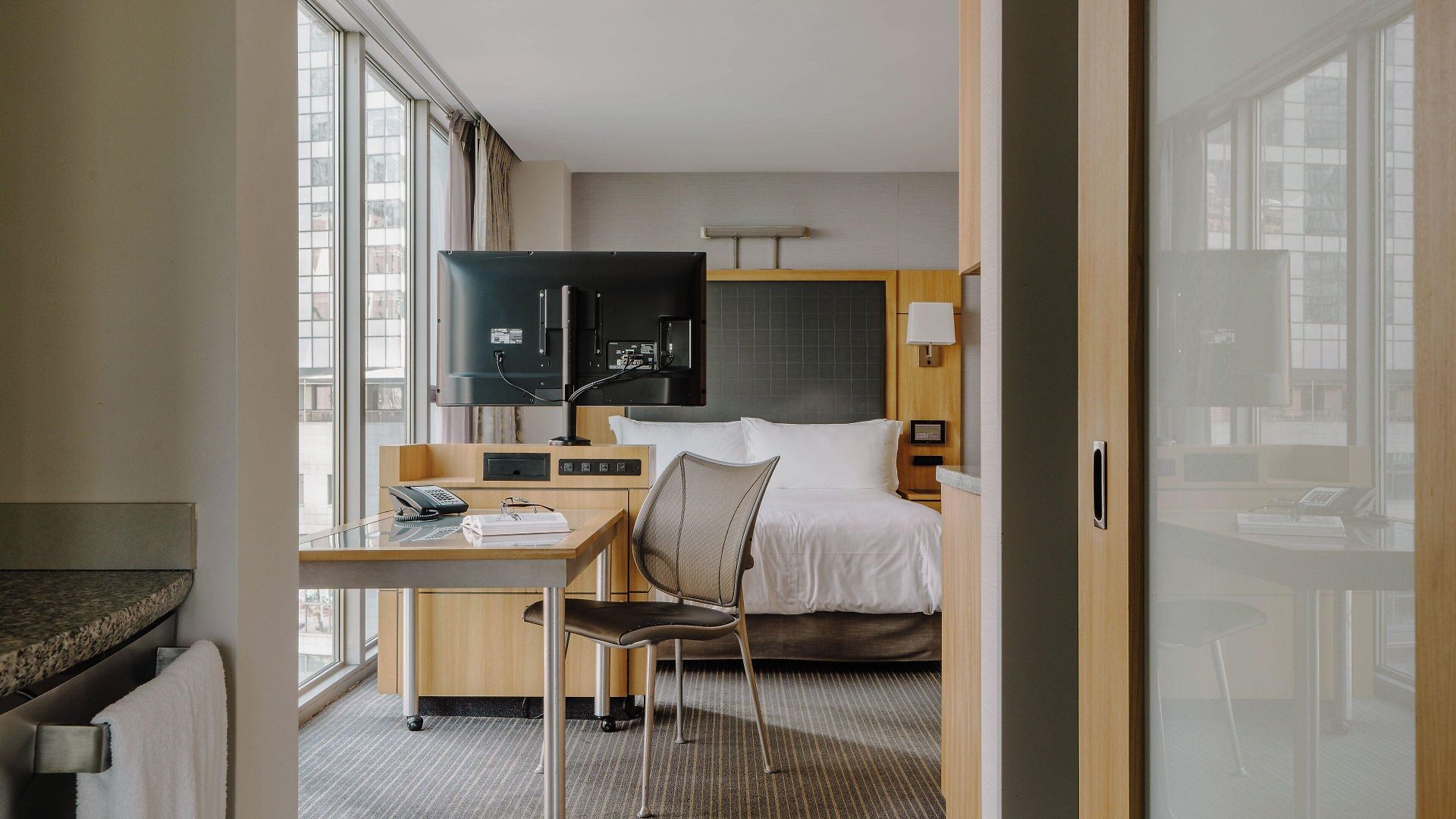 Hotel Club Quarters World Trade Center, 4*