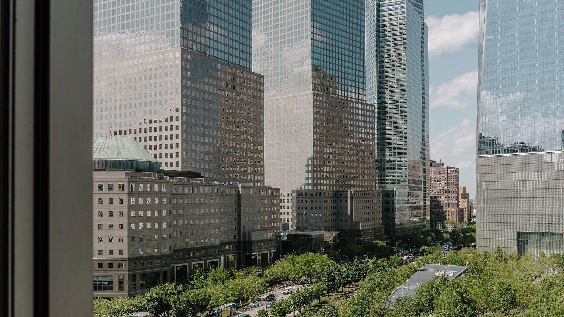 Hotel Club Quarters World Trade Center, New York