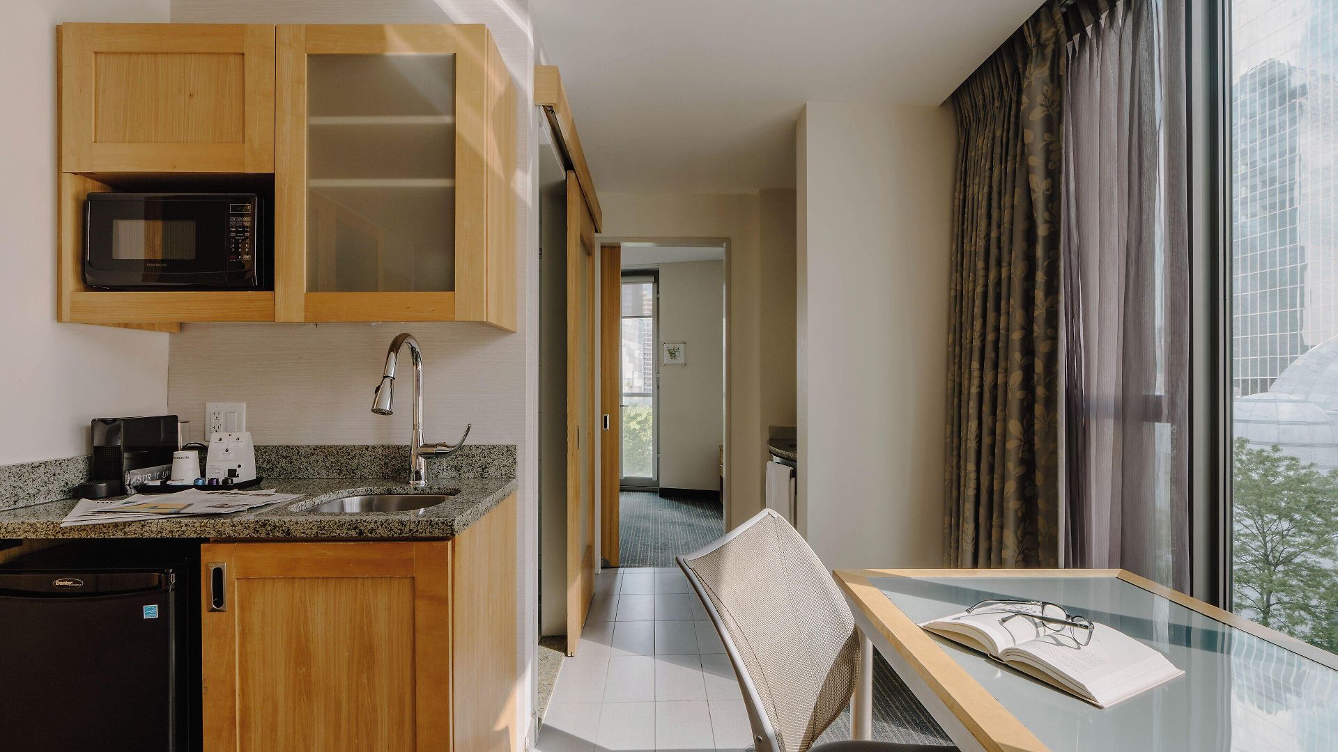 World Center 4* New York