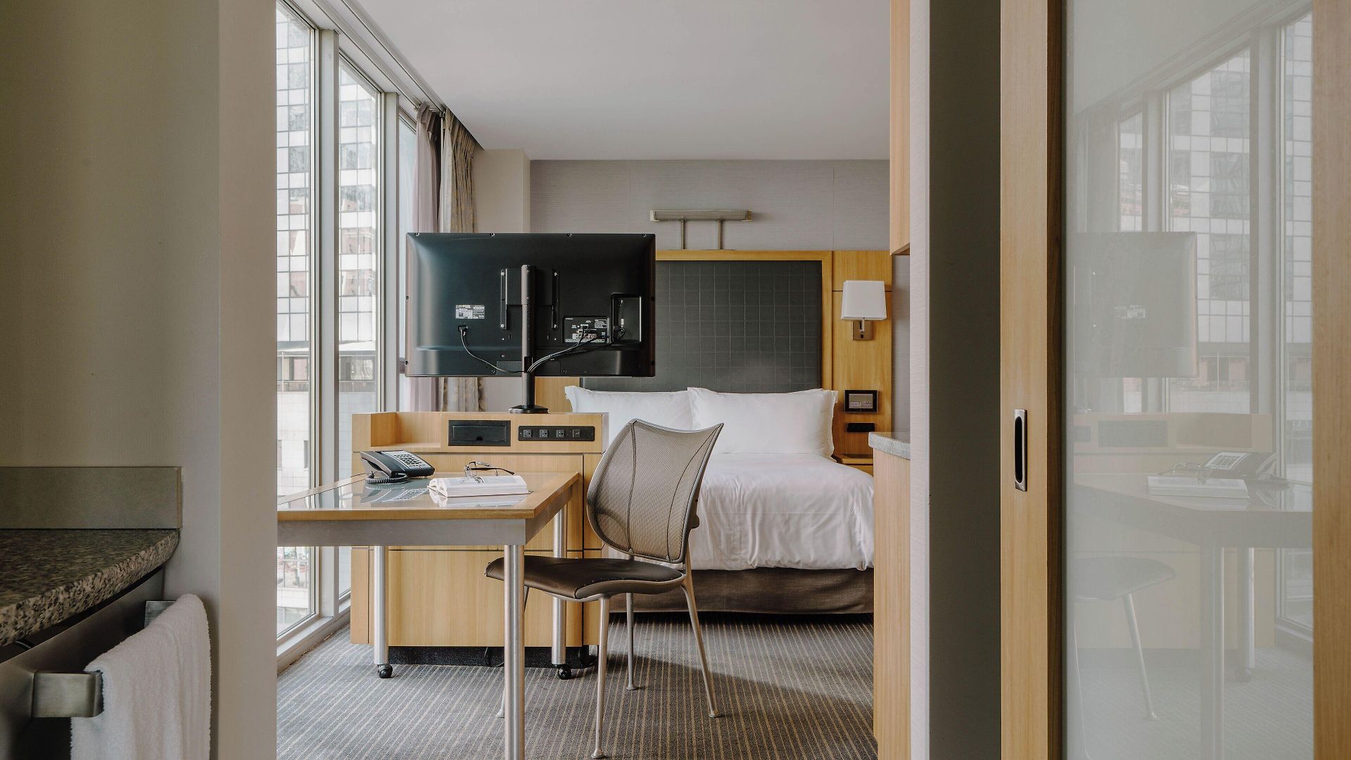 World Center Hotel New York