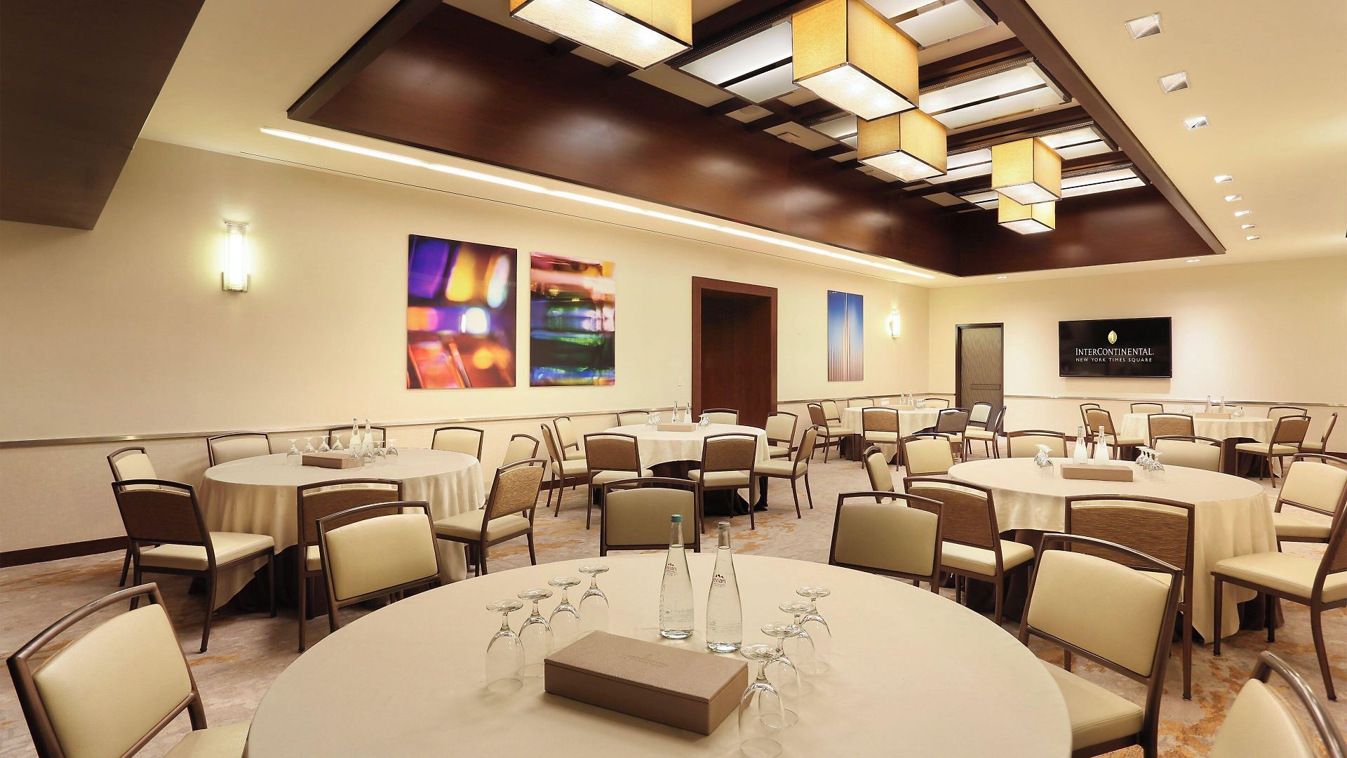 Intercontinental Times Square By Ihg Hotel 4*
