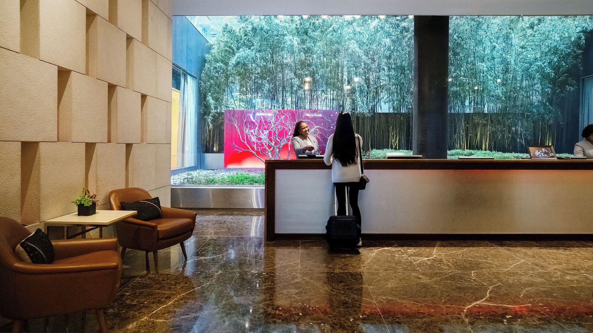 Intercontinental Times Square By Ihg Hotel
