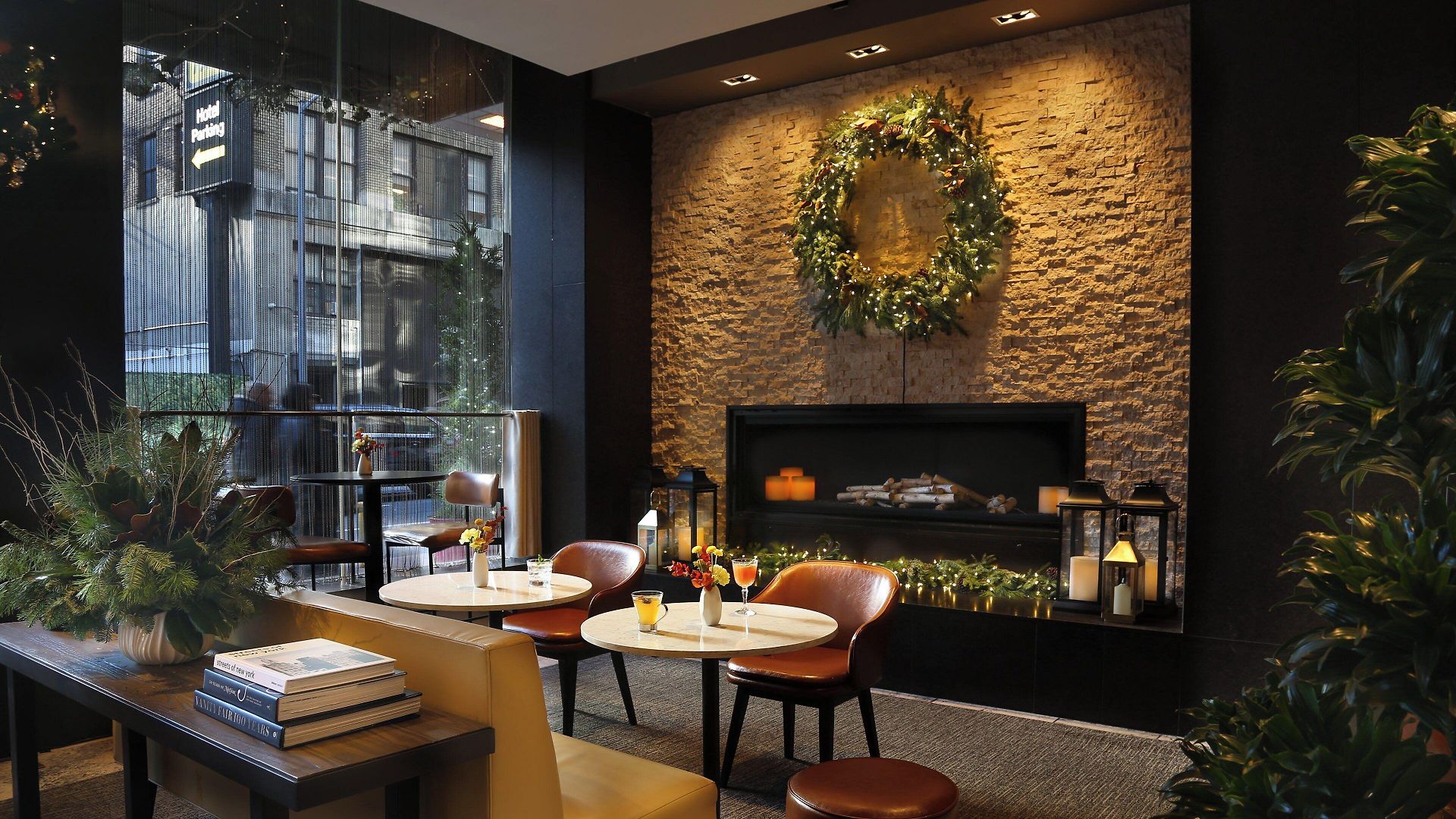 Intercontinental Times Square By Ihg