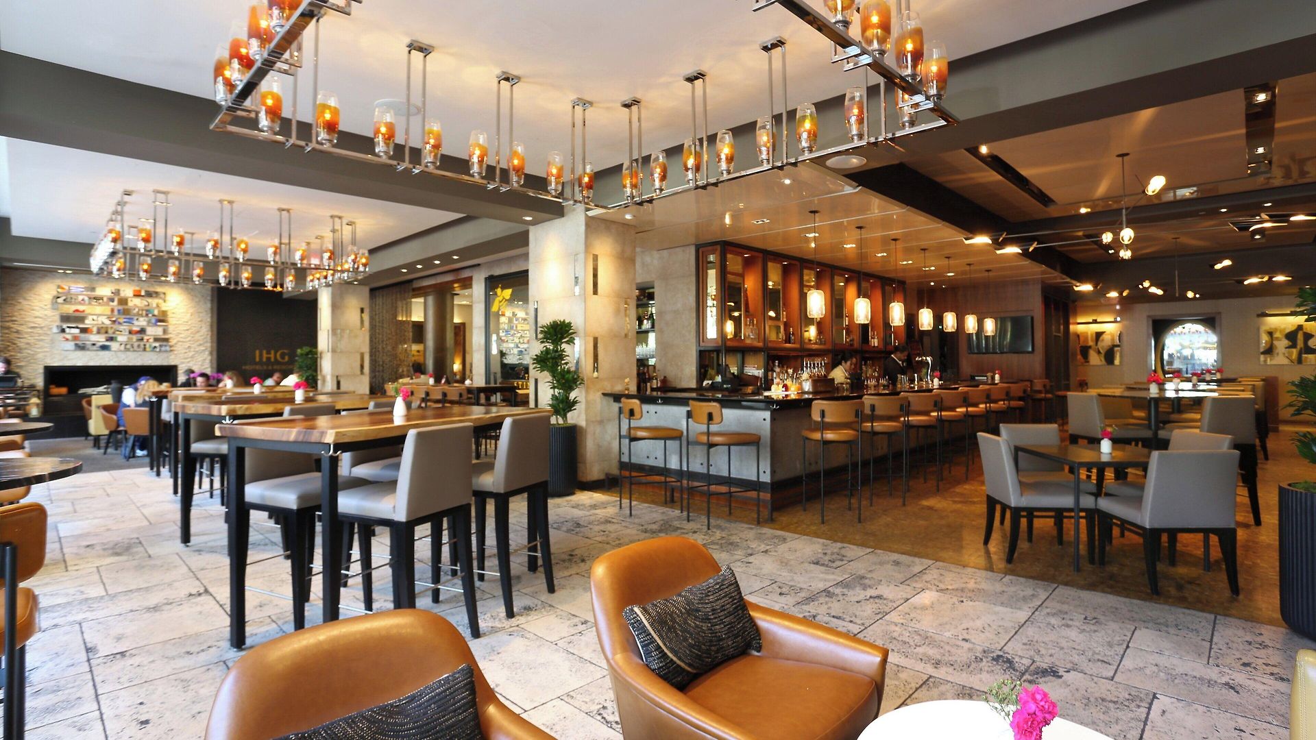 Intercontinental Times Square By Ihg Hotel 4*