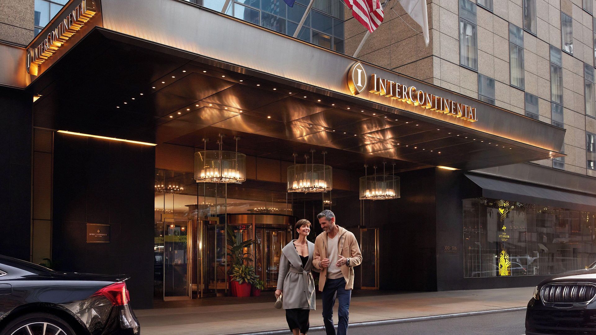 Hotel Intercontinental Times Square By Ihg 4*
