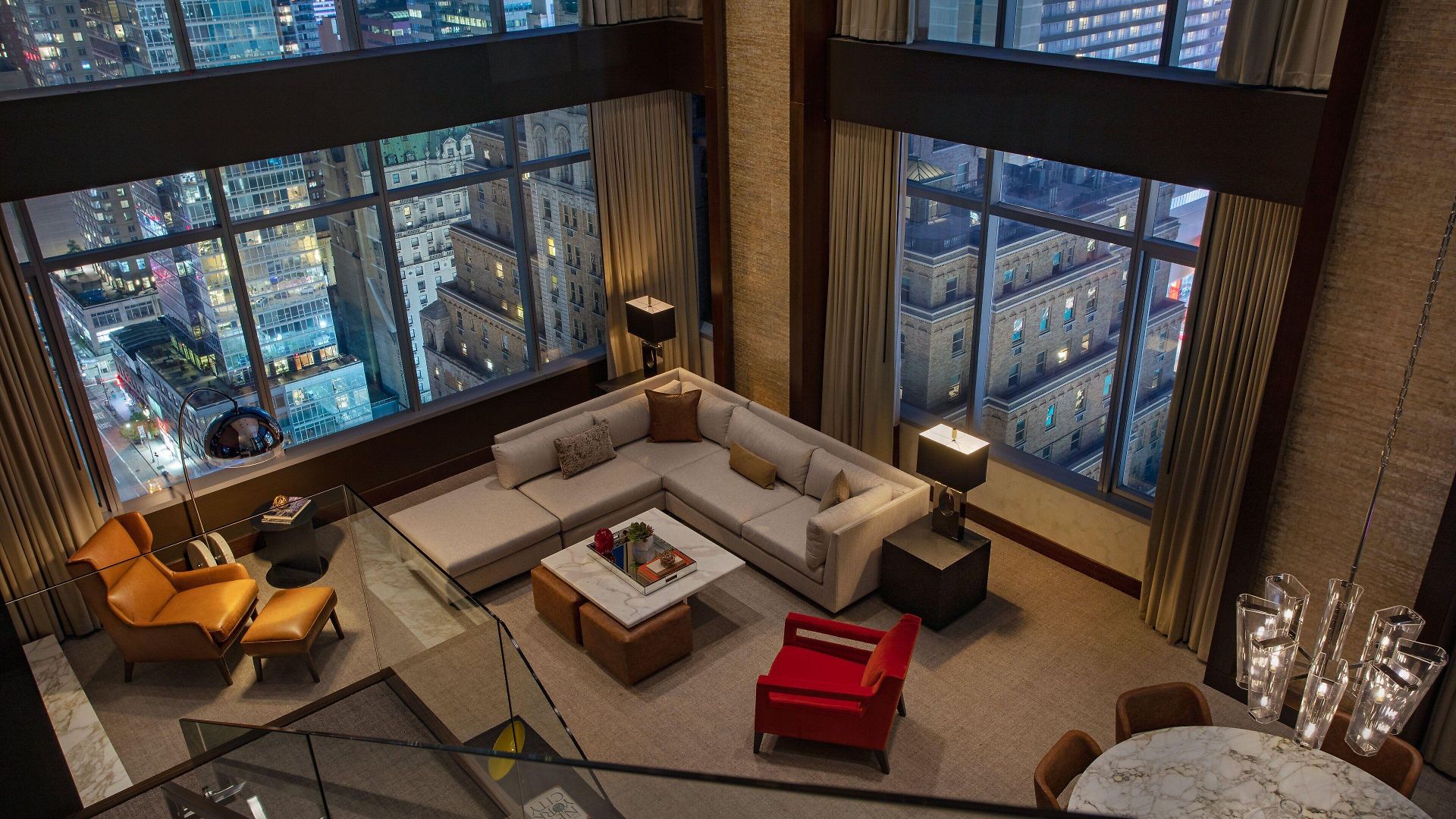 Hotel Intercontinental Times Square By Ihg 4*
