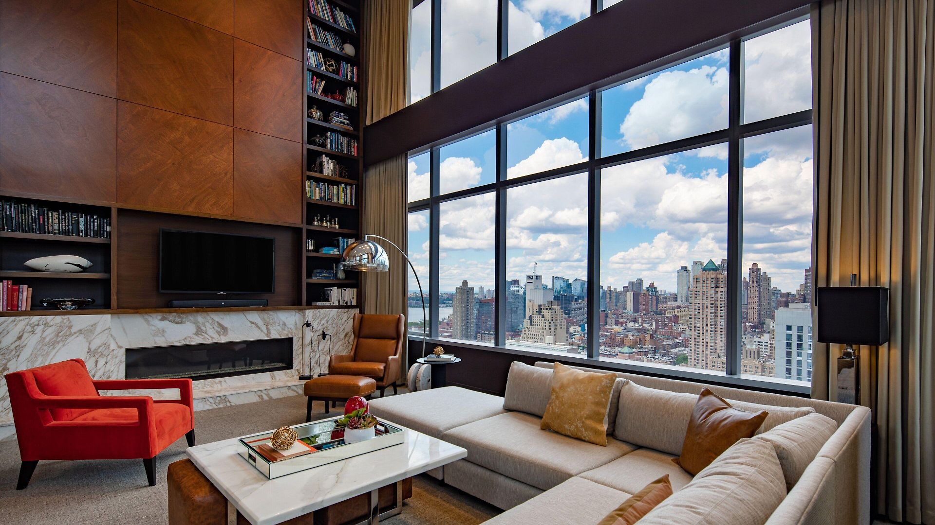 Intercontinental Times Square By Ihg Hotel New York