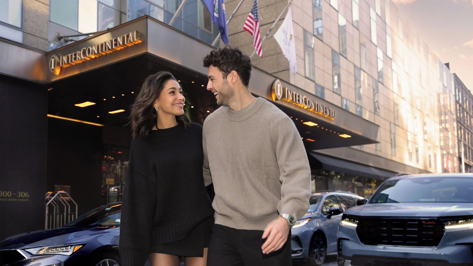 Intercontinental Times Square By Ihg 4*