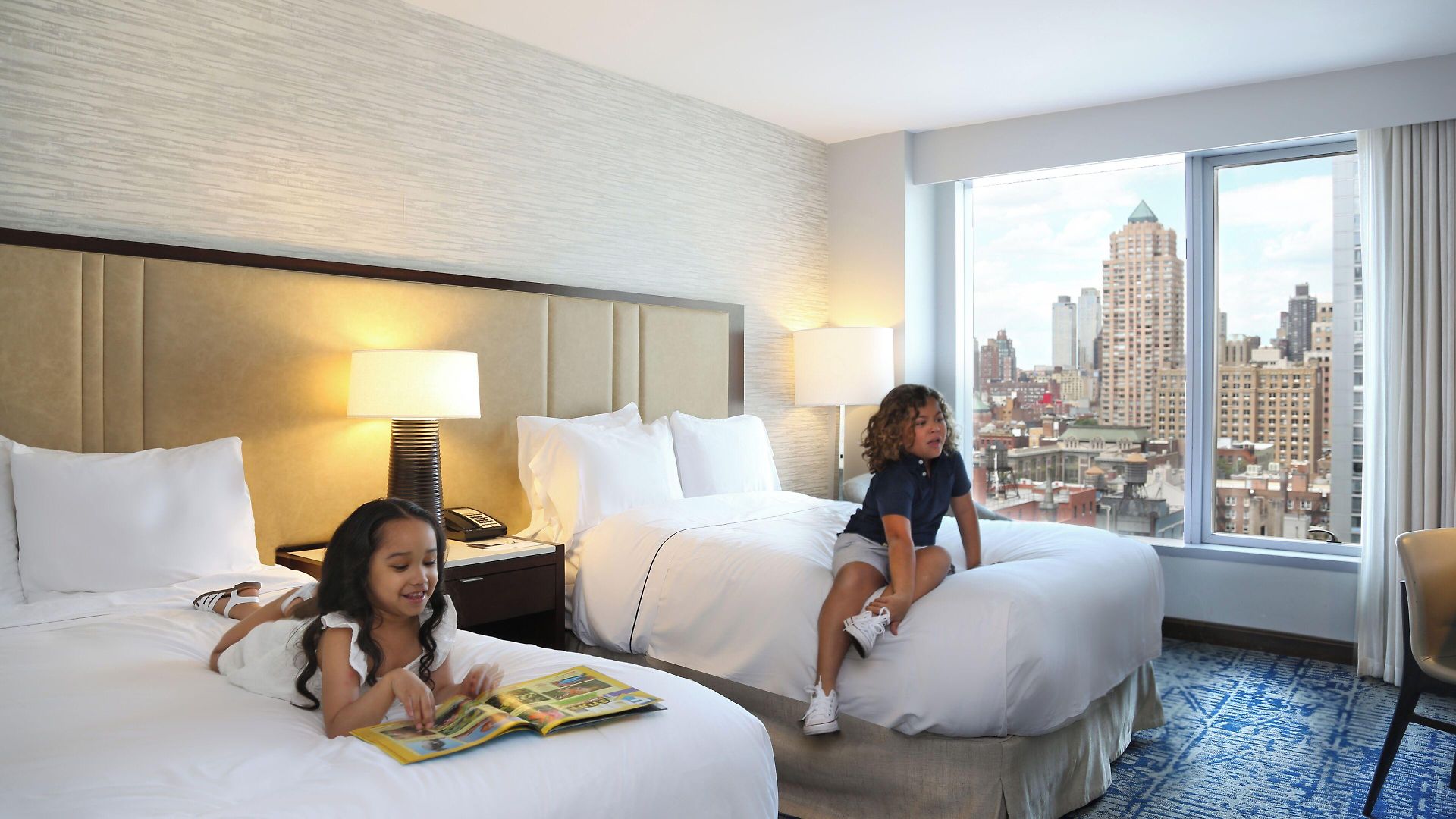 Intercontinental Times Square By Ihg New York