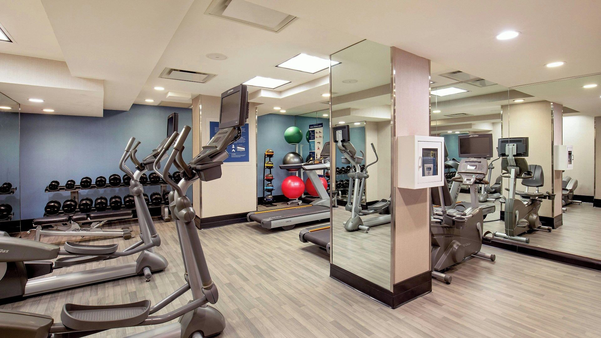 Four Points By Sheraton Midtown - Times Square 4* New York
