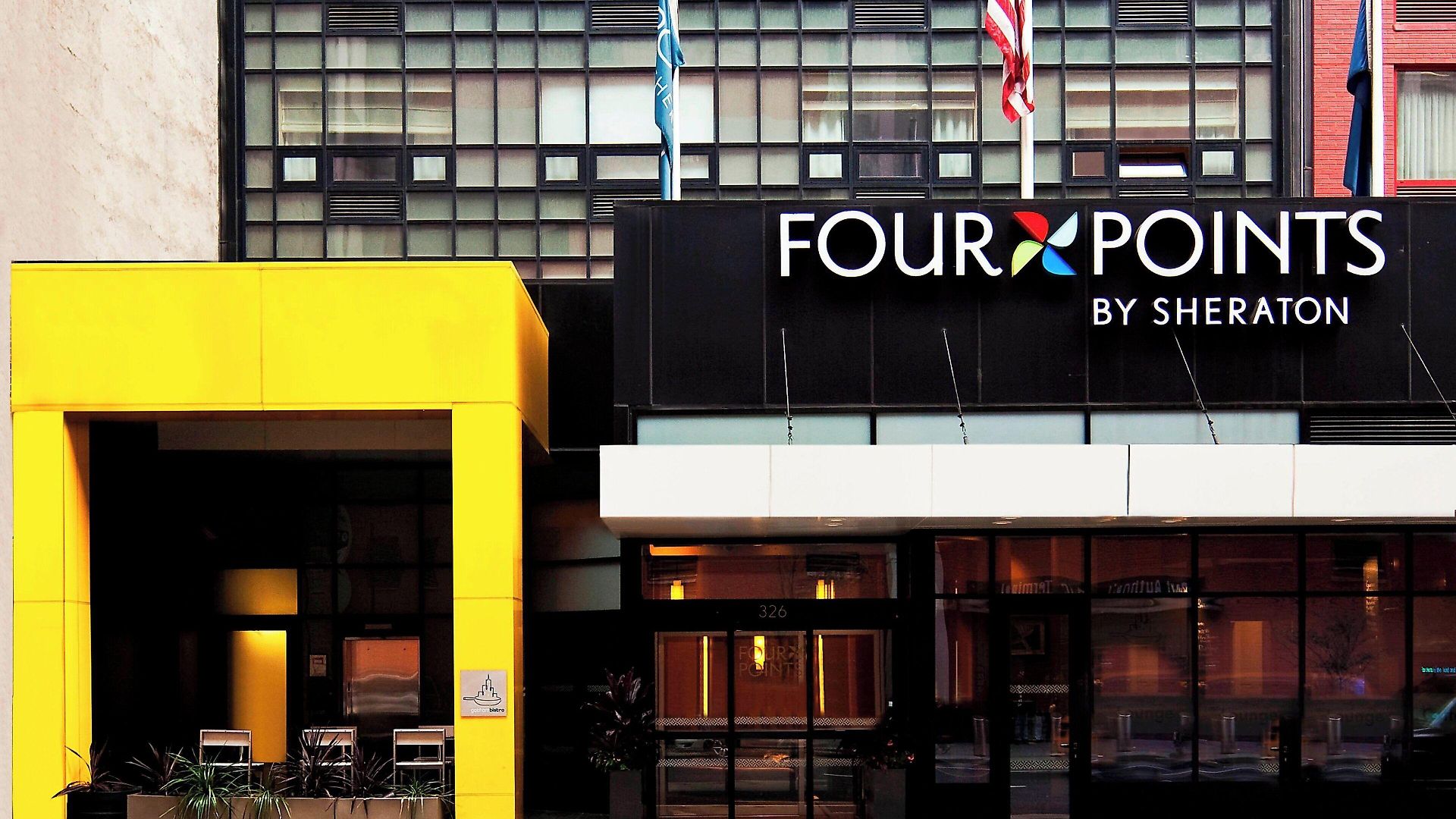 Four Points By Sheraton Midtown - Times Square Hotel 4*