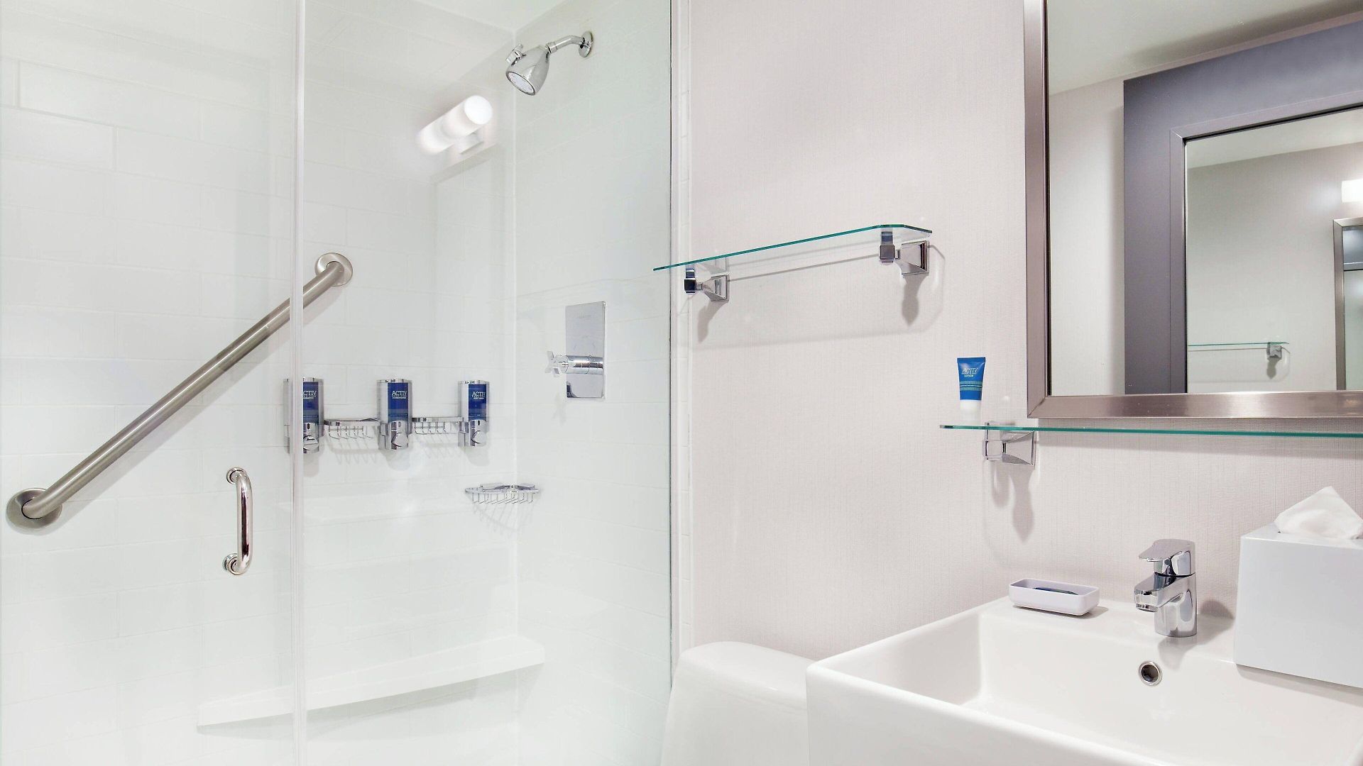 Four Points By Sheraton Midtown - Times Square Hotel New York