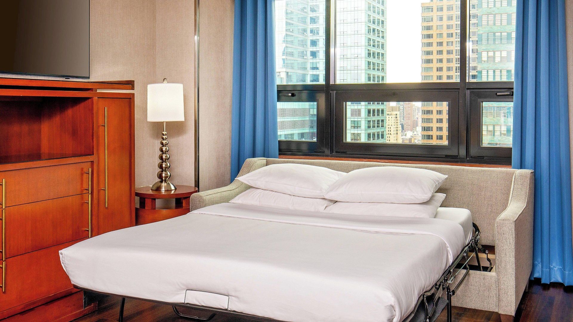 Four Points By Sheraton Midtown - Times Square Hotel New York