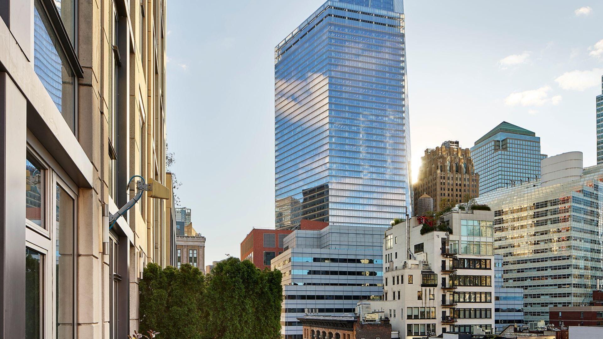 Smyth Tribeca Hotel New York