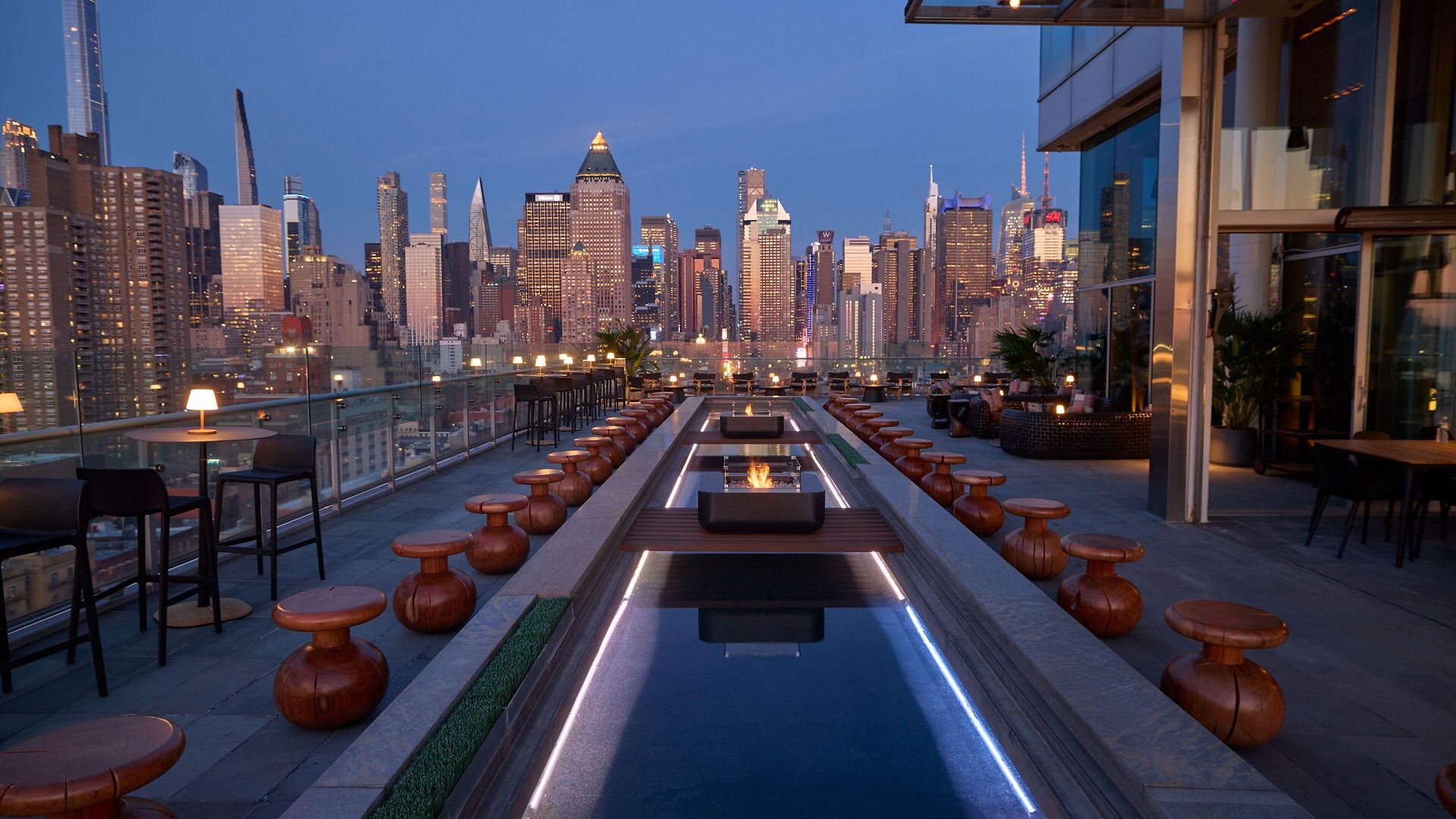 Hotel Ink 48 New York