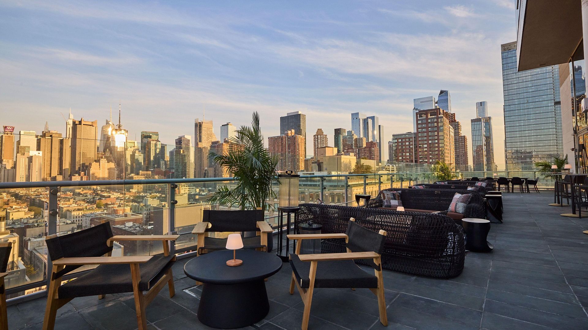Ink 48 Hotel New York