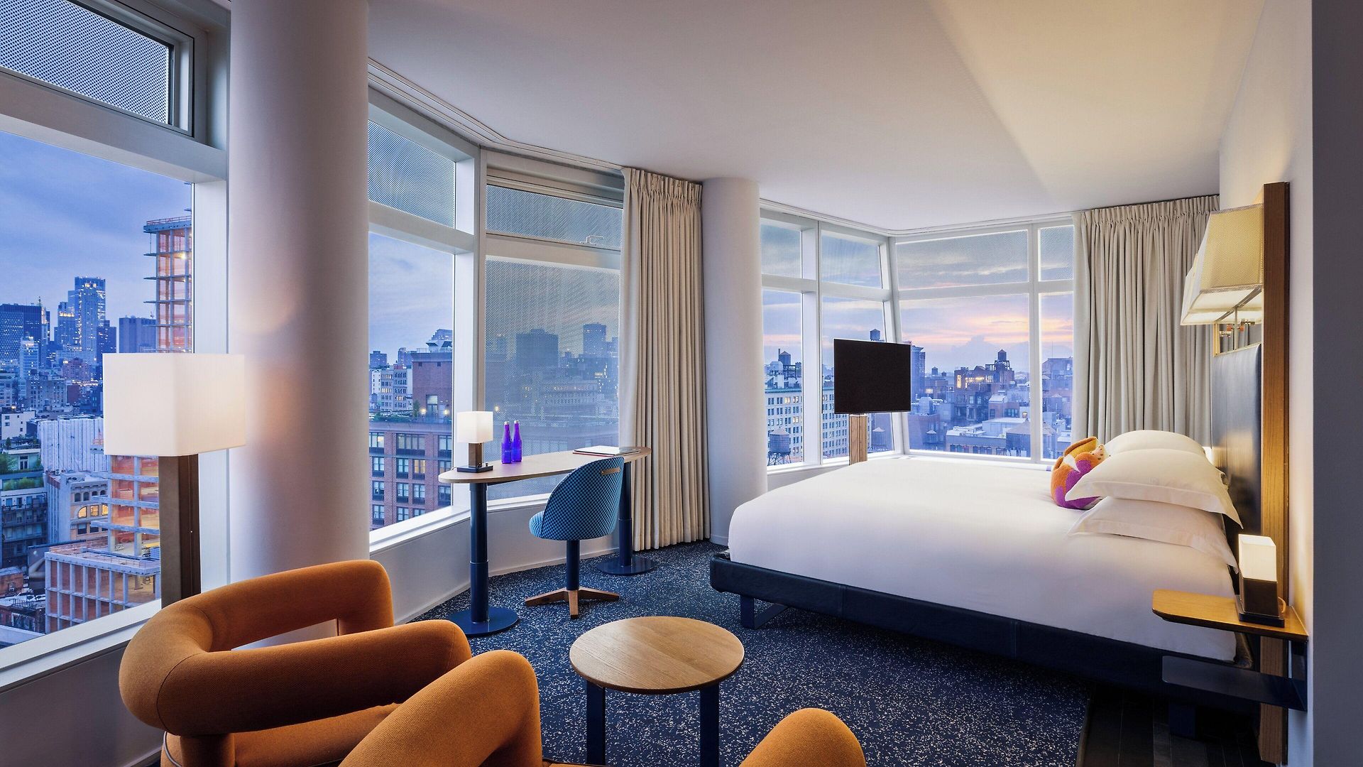 The Standard - East Village Hotel 4*