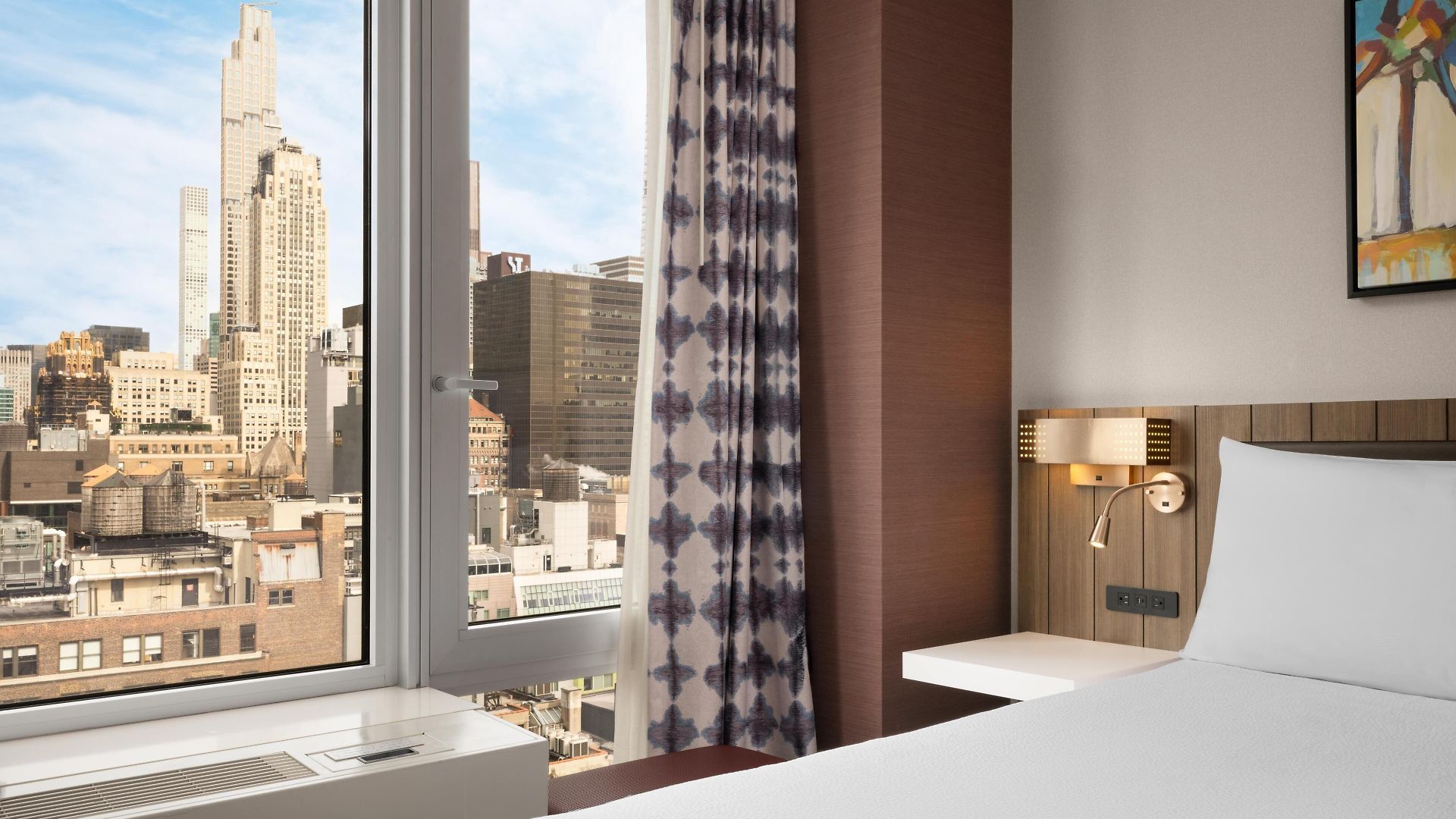 Hilton Garden West 35th Street Hotel