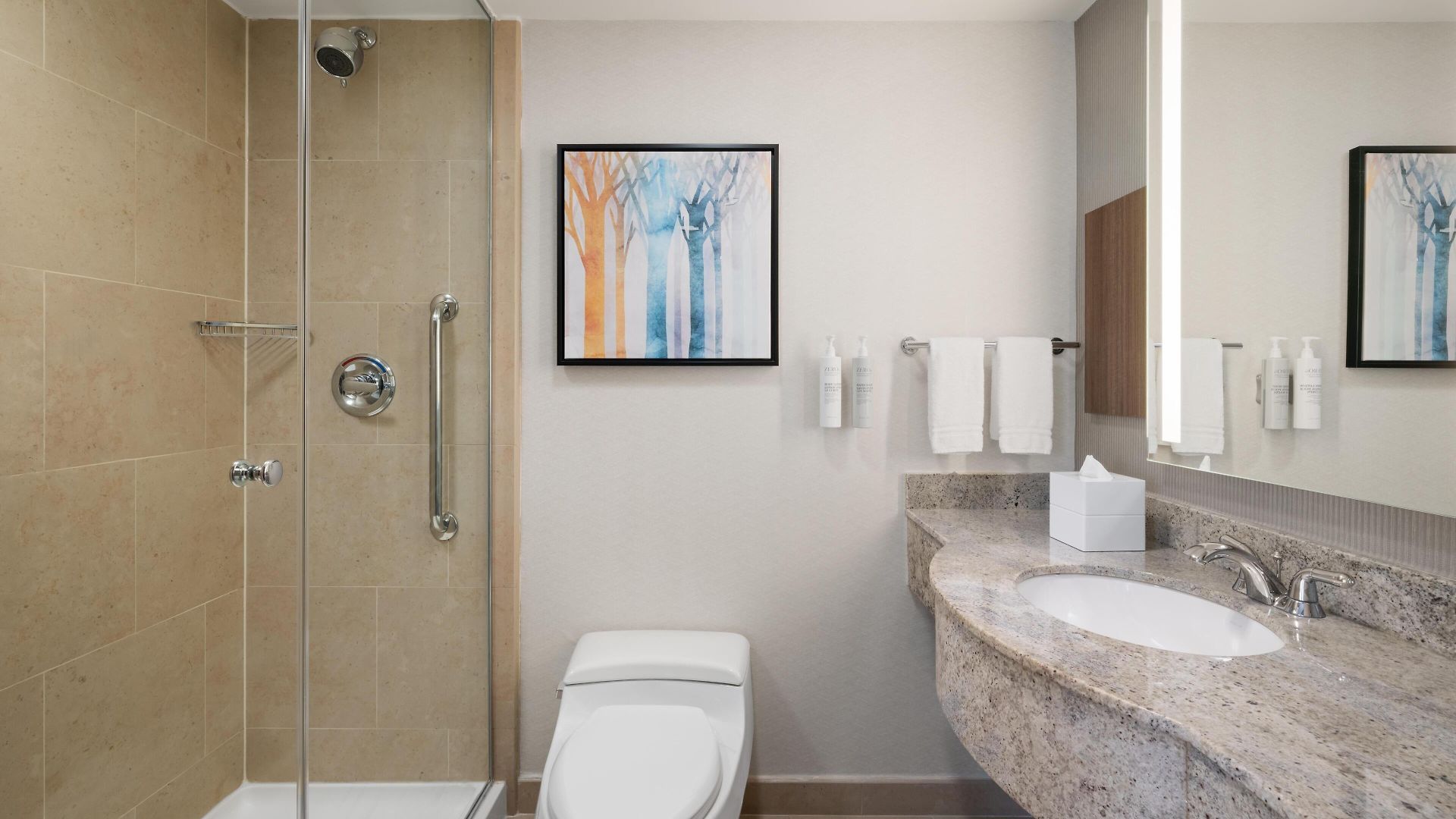 Hotel Hilton Garden West 35th Street New York