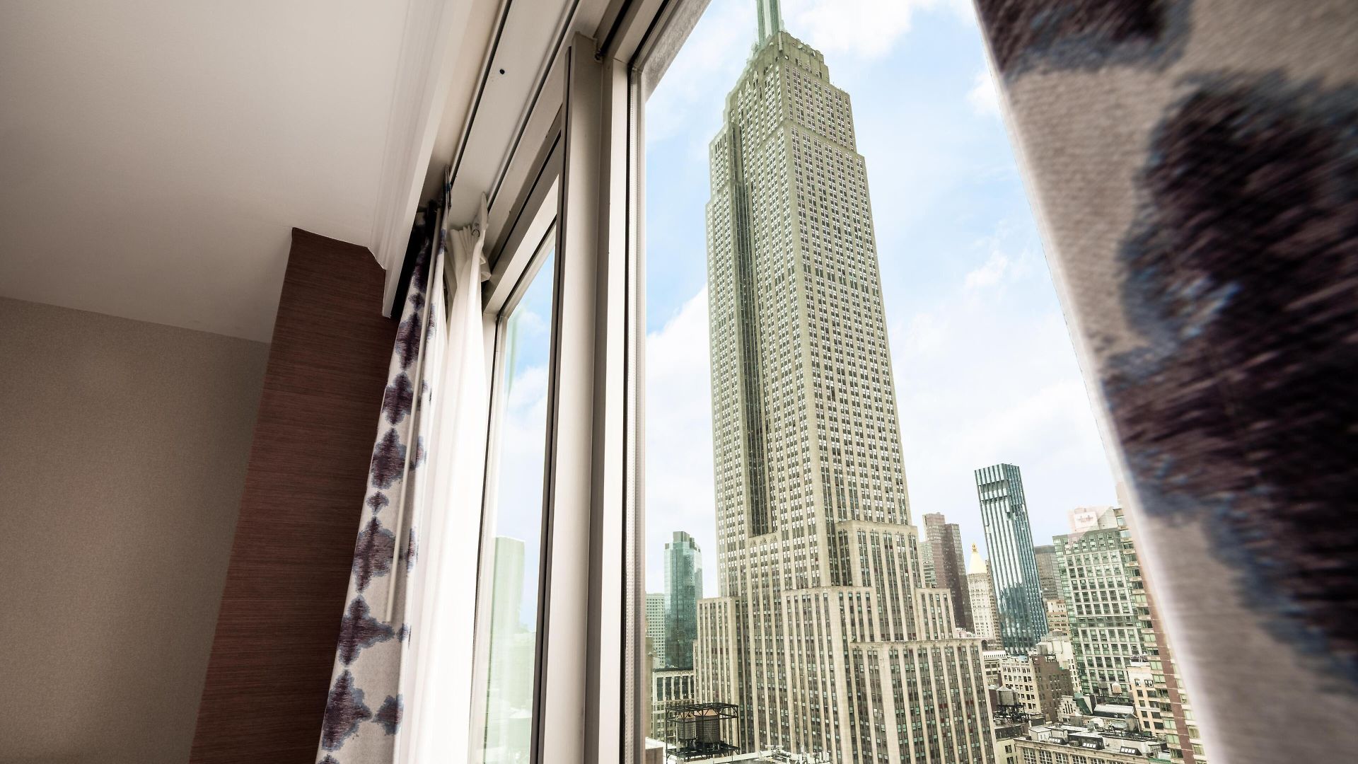 Hilton Garden West 35th Street Hotel