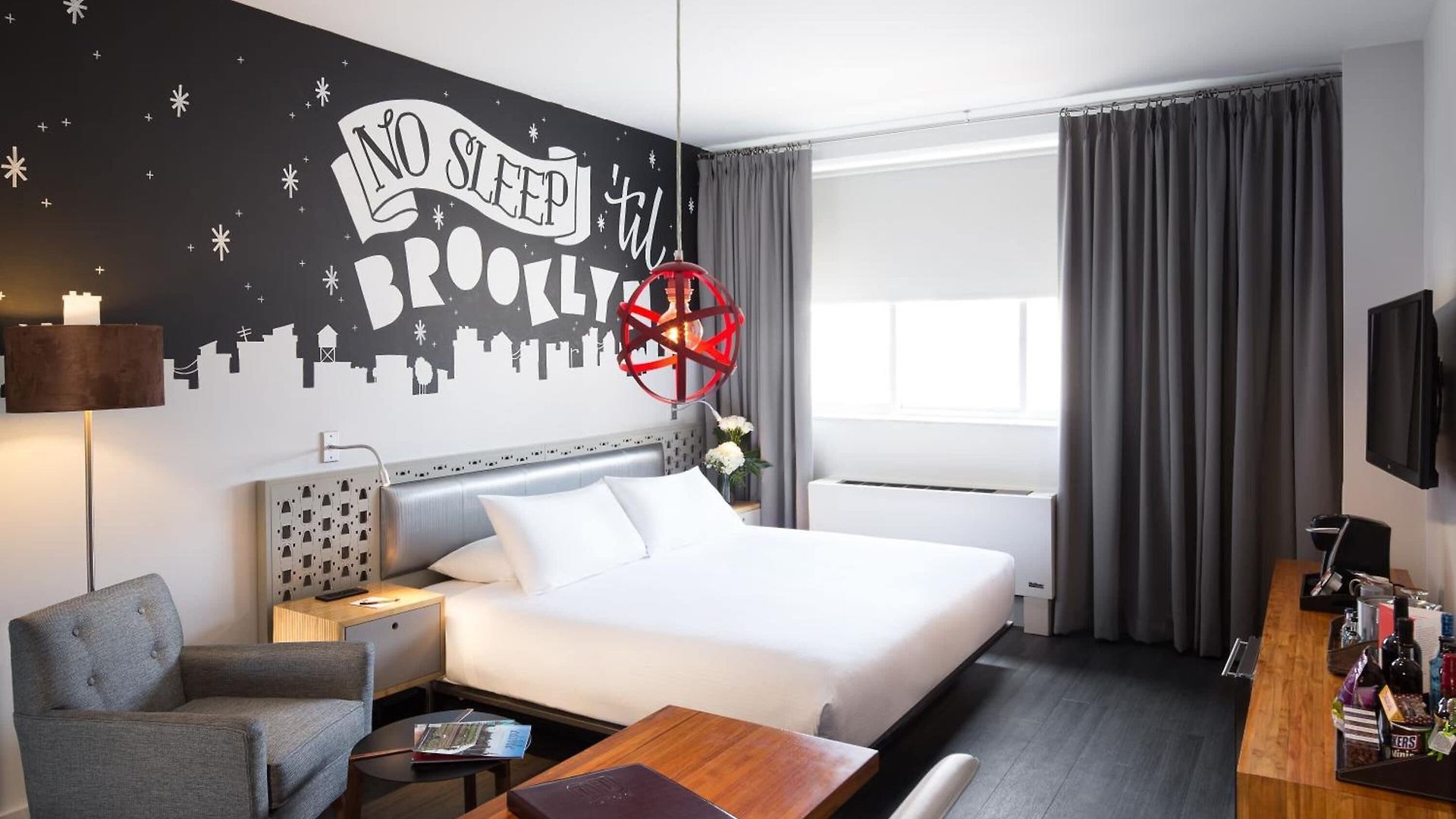Nu Hotel 4*