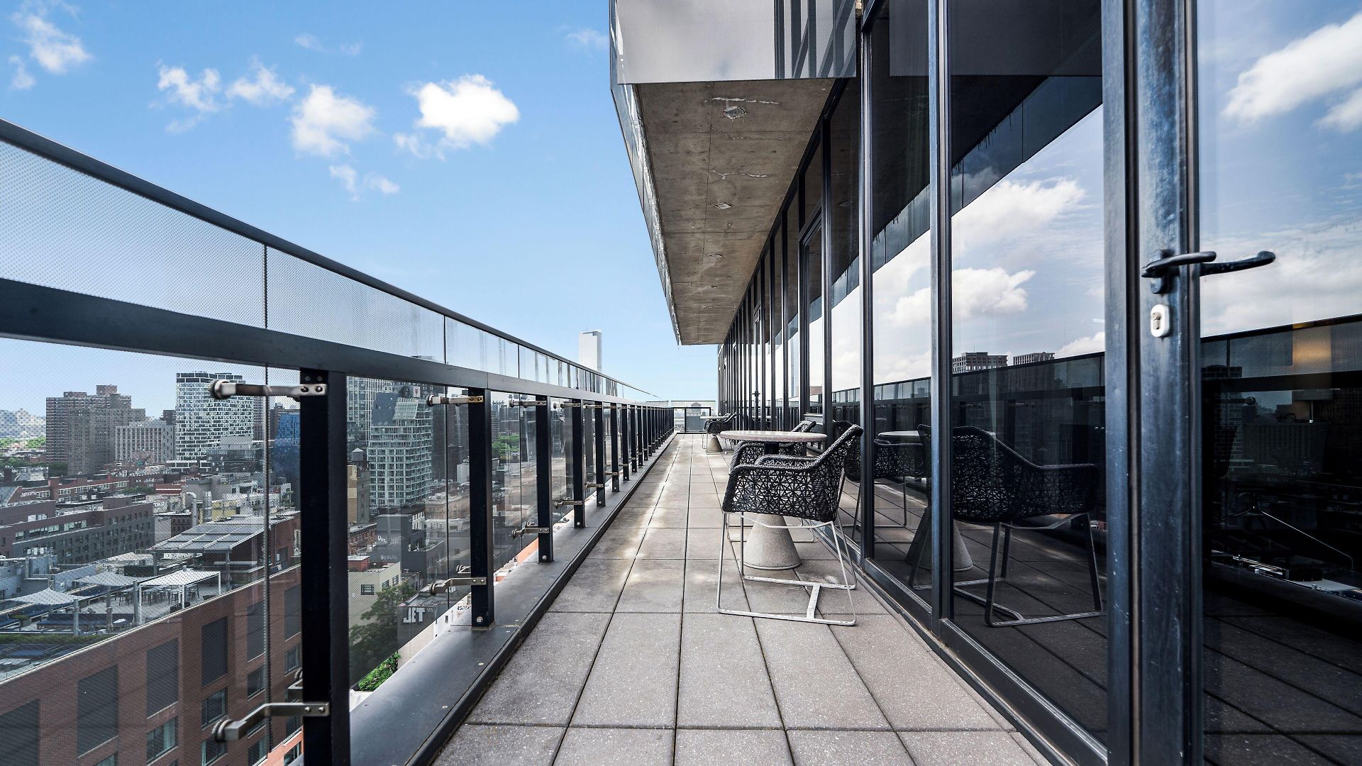 Sixty Les Hotel New York