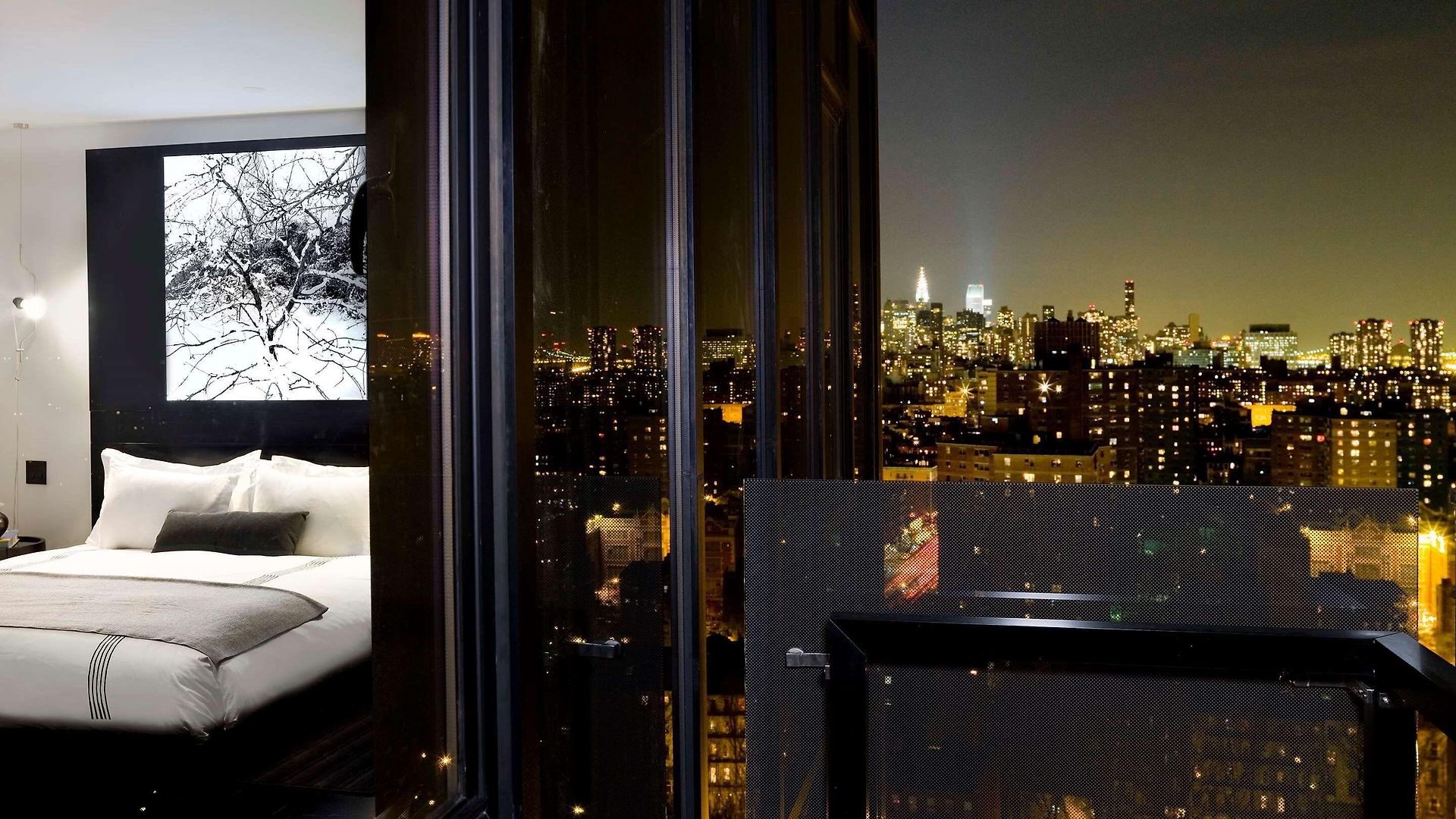 Hotel Sixty Les New York