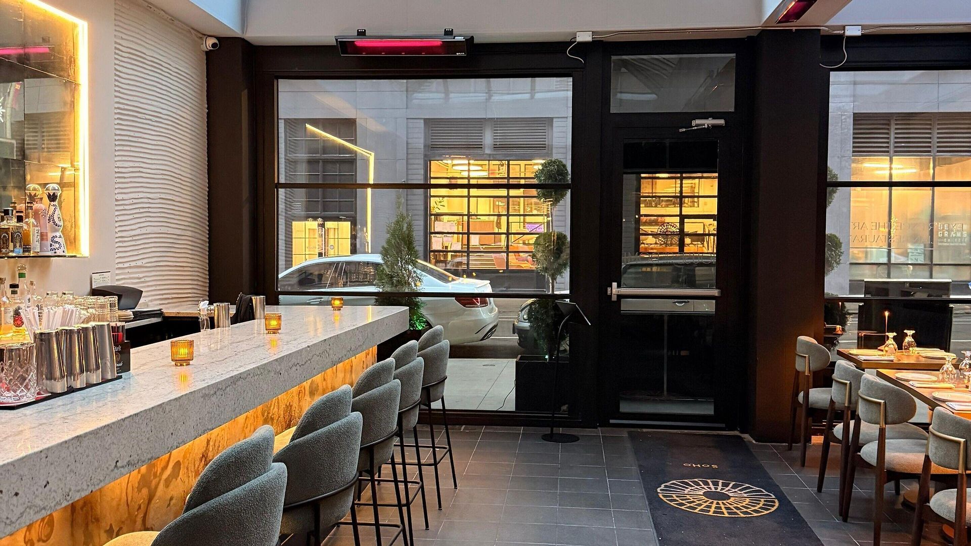 Four Points By Sheraton Manhattan Soho Village 3*
