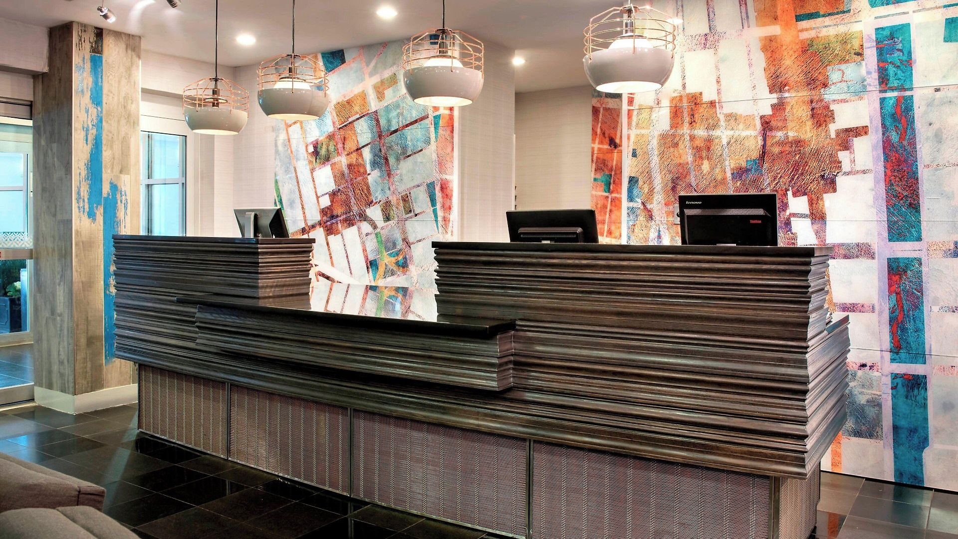 Four Points By Sheraton Manhattan Soho Village Hotel 3*