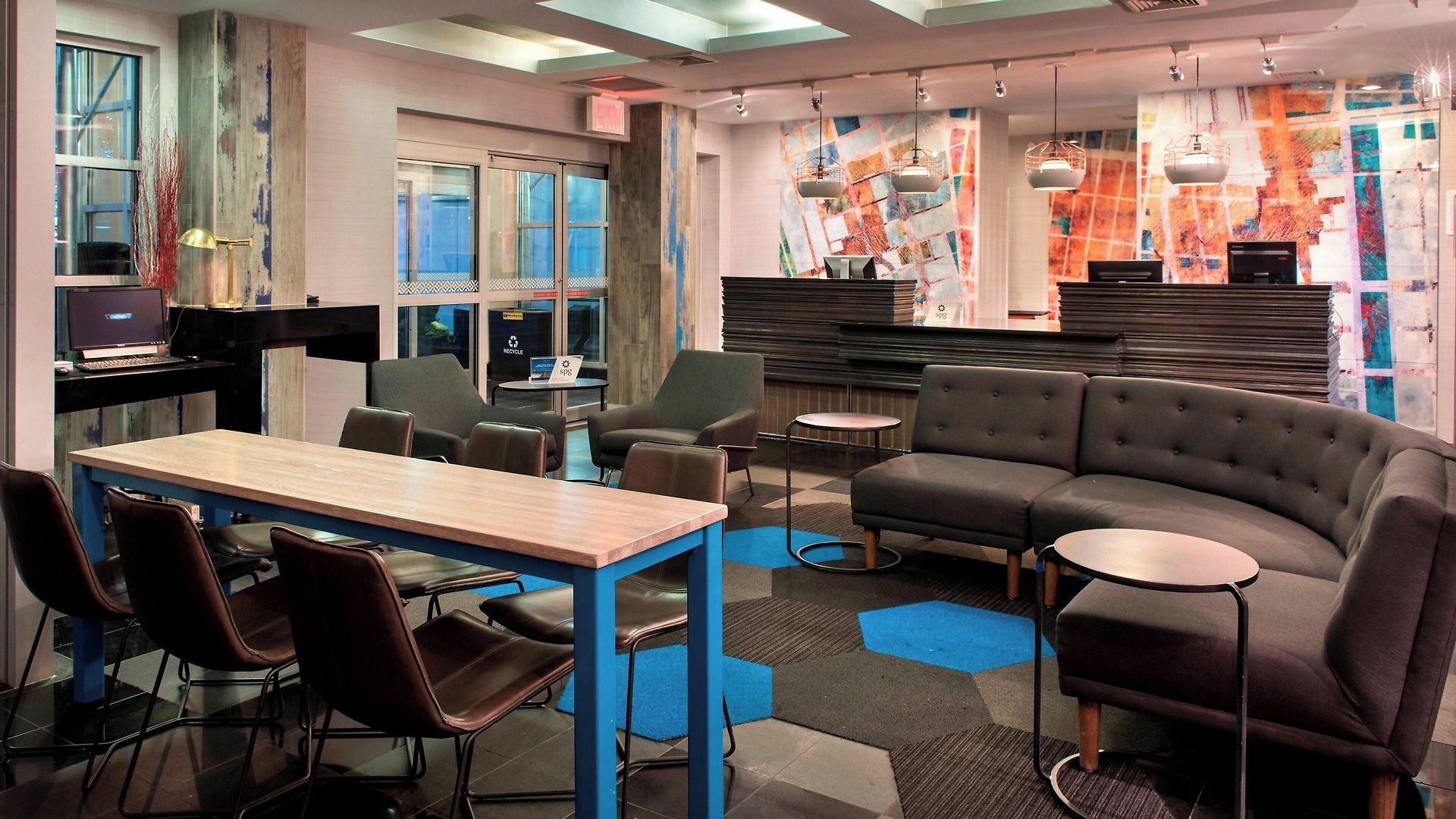 Hotel Four Points By Sheraton Manhattan Soho Village New York