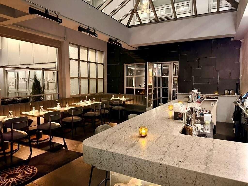 Four Points By Sheraton Manhattan Soho Village Hotel 3*