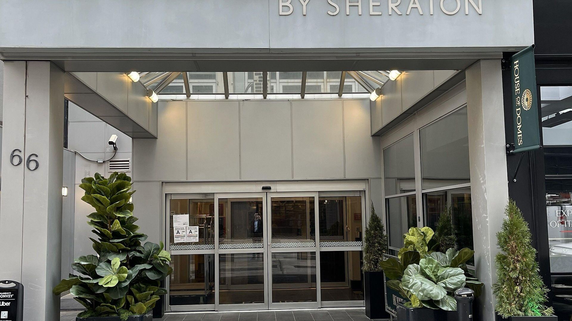 Four Points By Sheraton Manhattan Soho Village Hotel New York