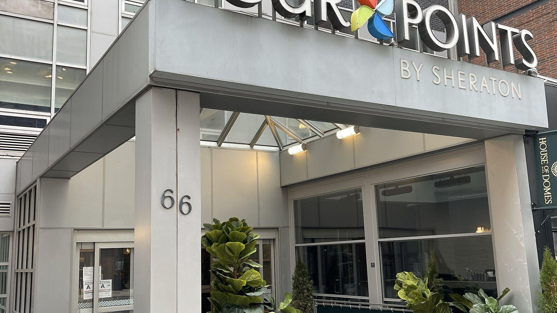 Four Points By Sheraton Manhattan Soho Village New York