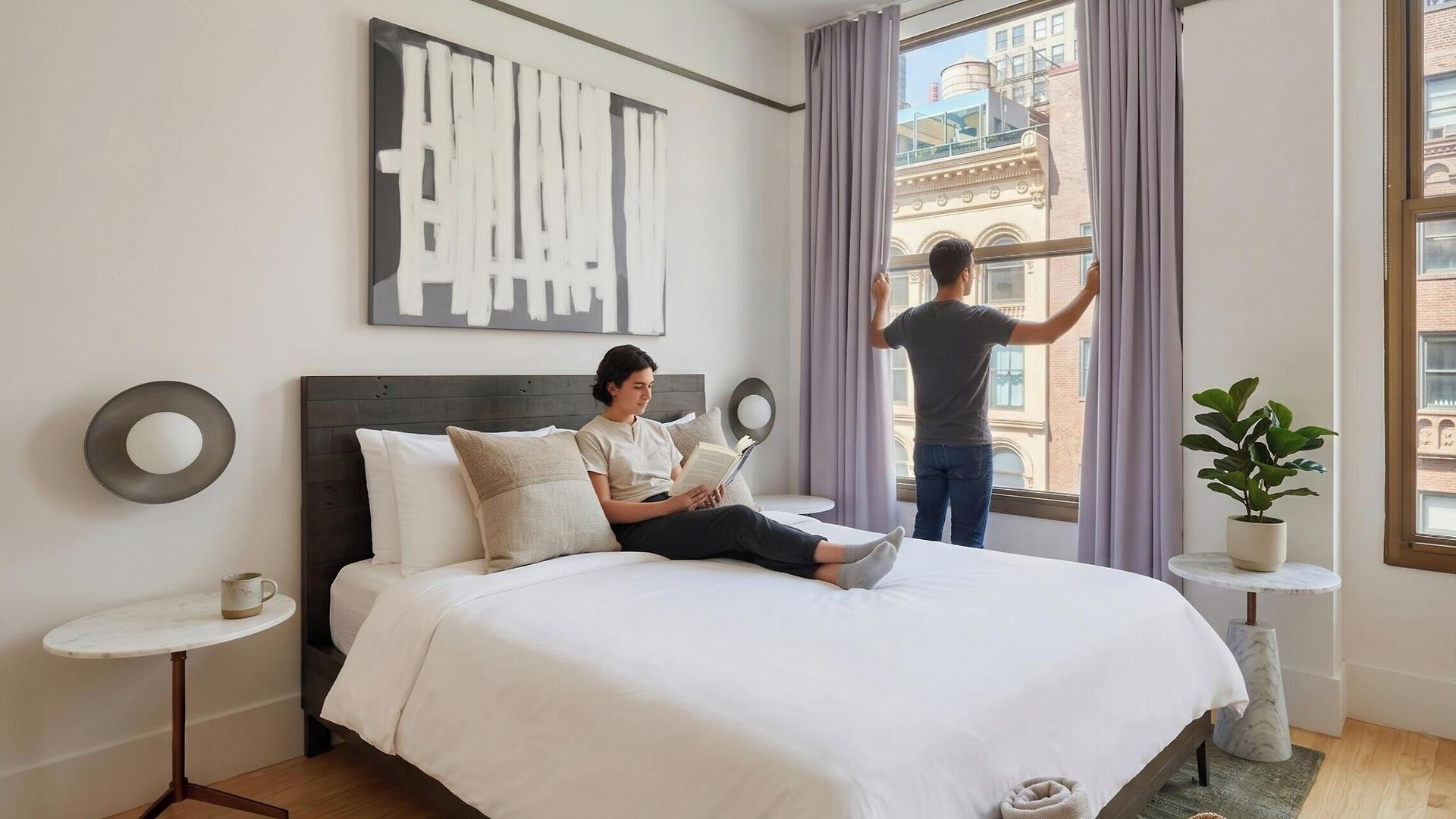 Duane Street Tribeca, Belvilla District 6 Formerly Sonder 4*