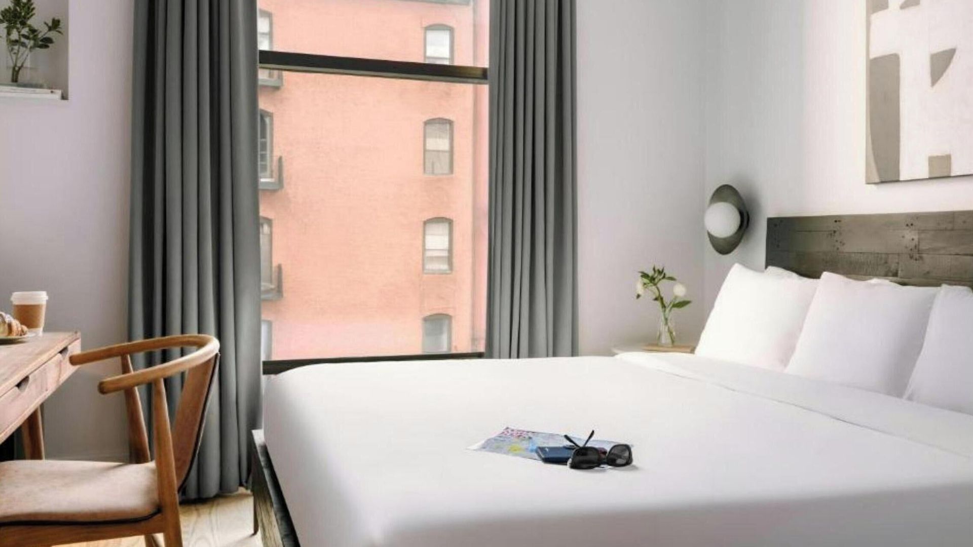 Hotel Duane Street Tribeca, Belvilla District 6 Formerly Sonder New York