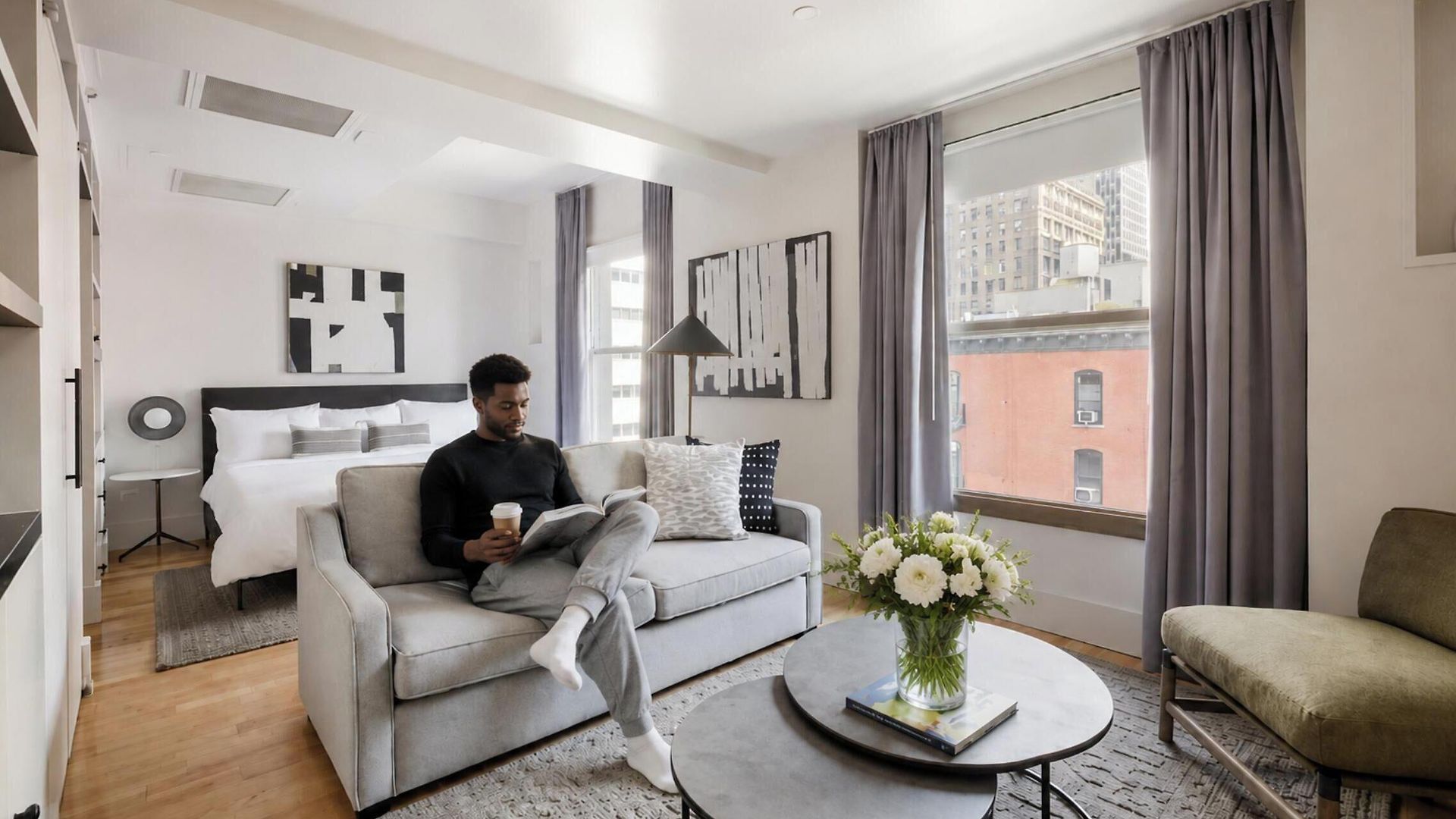 Duane Street Tribeca, Belvilla District 6 Formerly Sonder